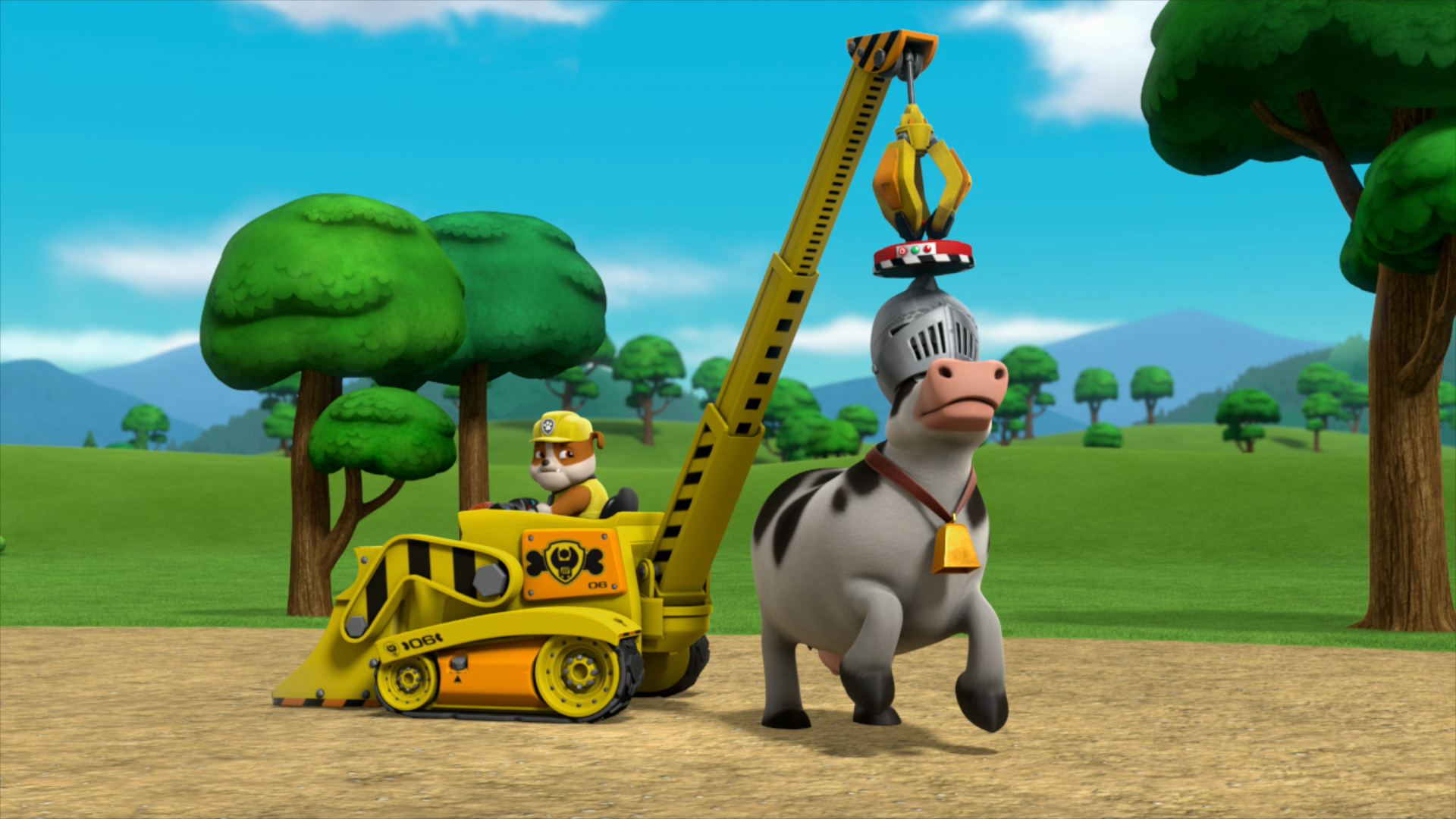 (吹) がったい! パウアーマー