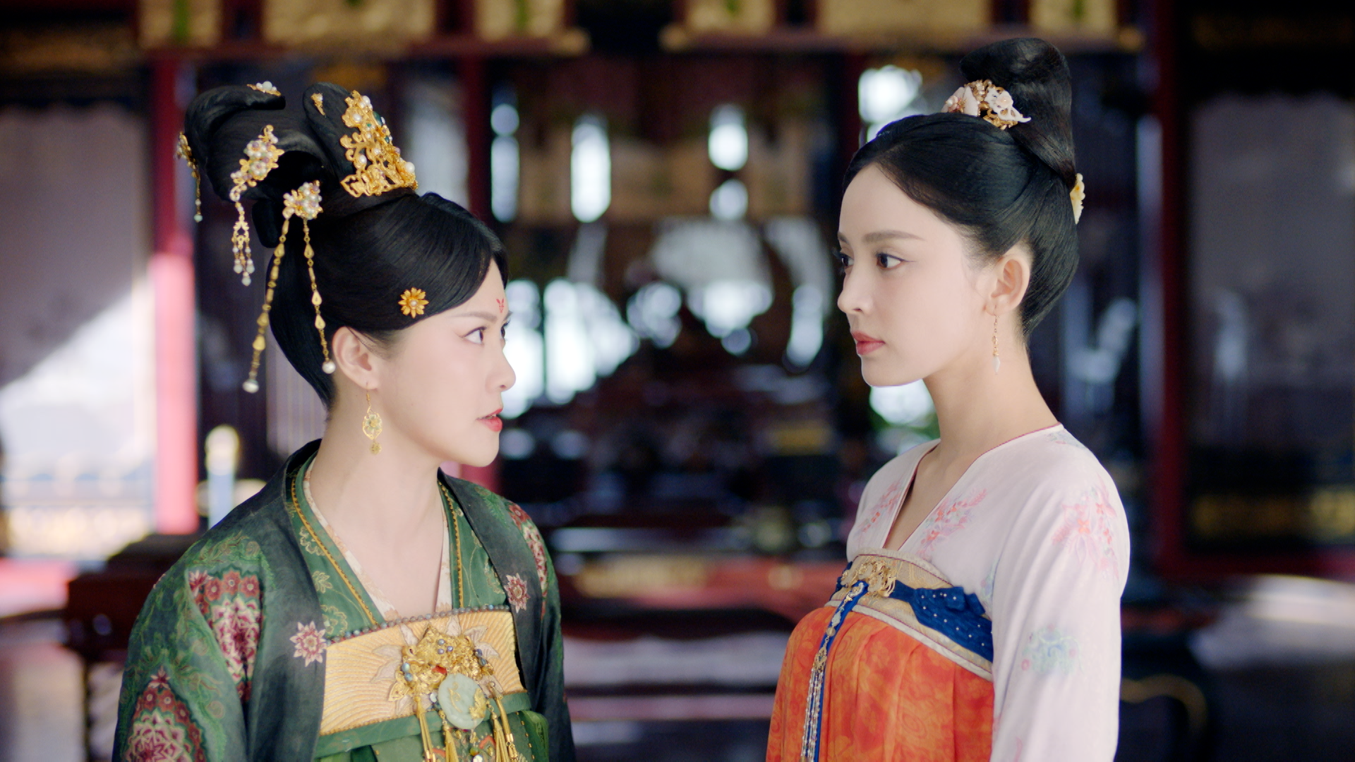 (字) 因縁の決着