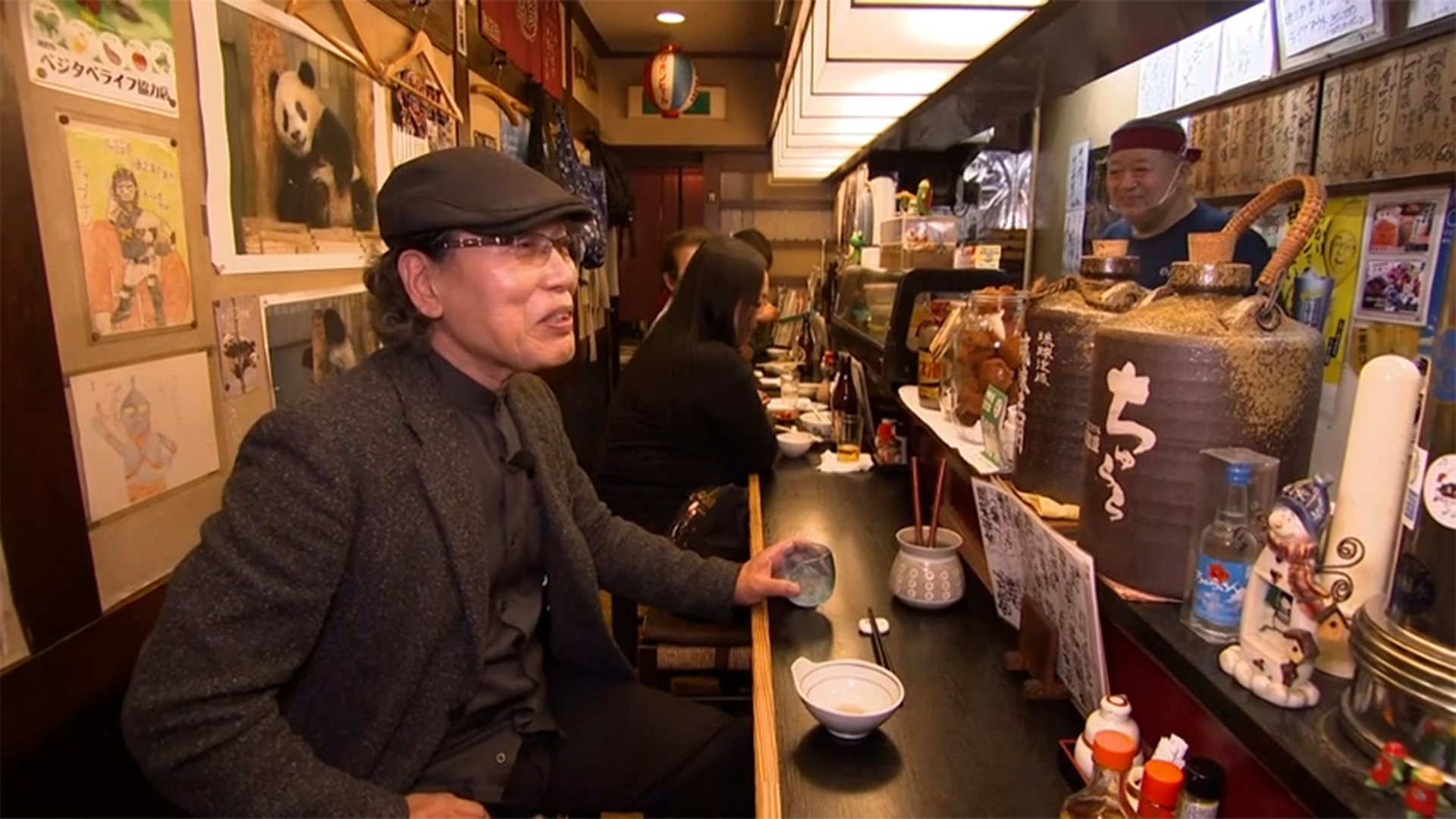 北千住「いわし 沖縄宮古島料理 一初」