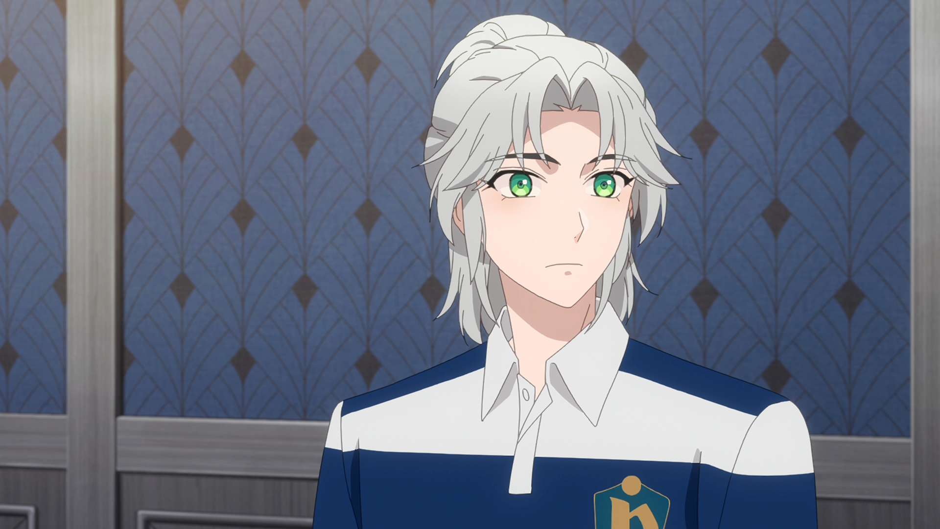 Crescent Moon-塀を越えた狼たち-