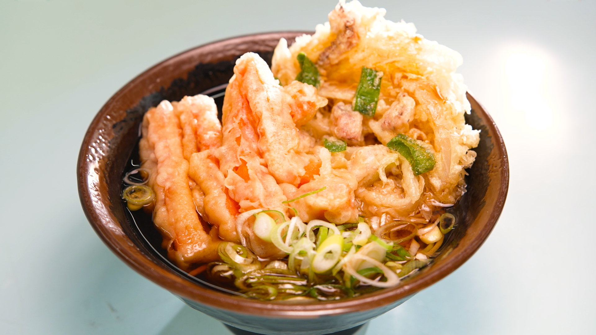 千葉県･千葉市 まるで我が家!? 自家製天ぷらそばをいただく!