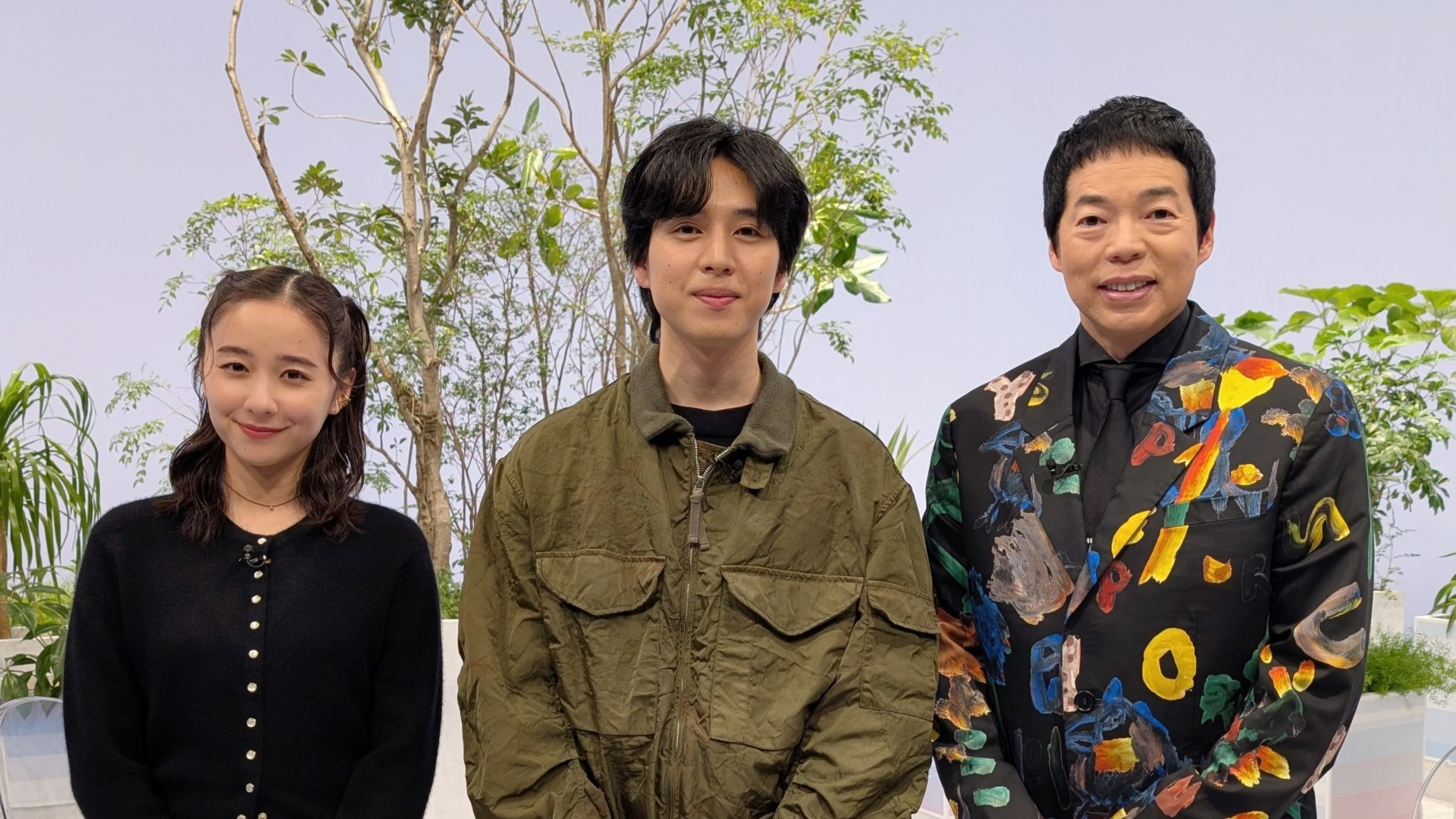 ゲスト：坂東龍汰／アメリカ･ニューヨーク