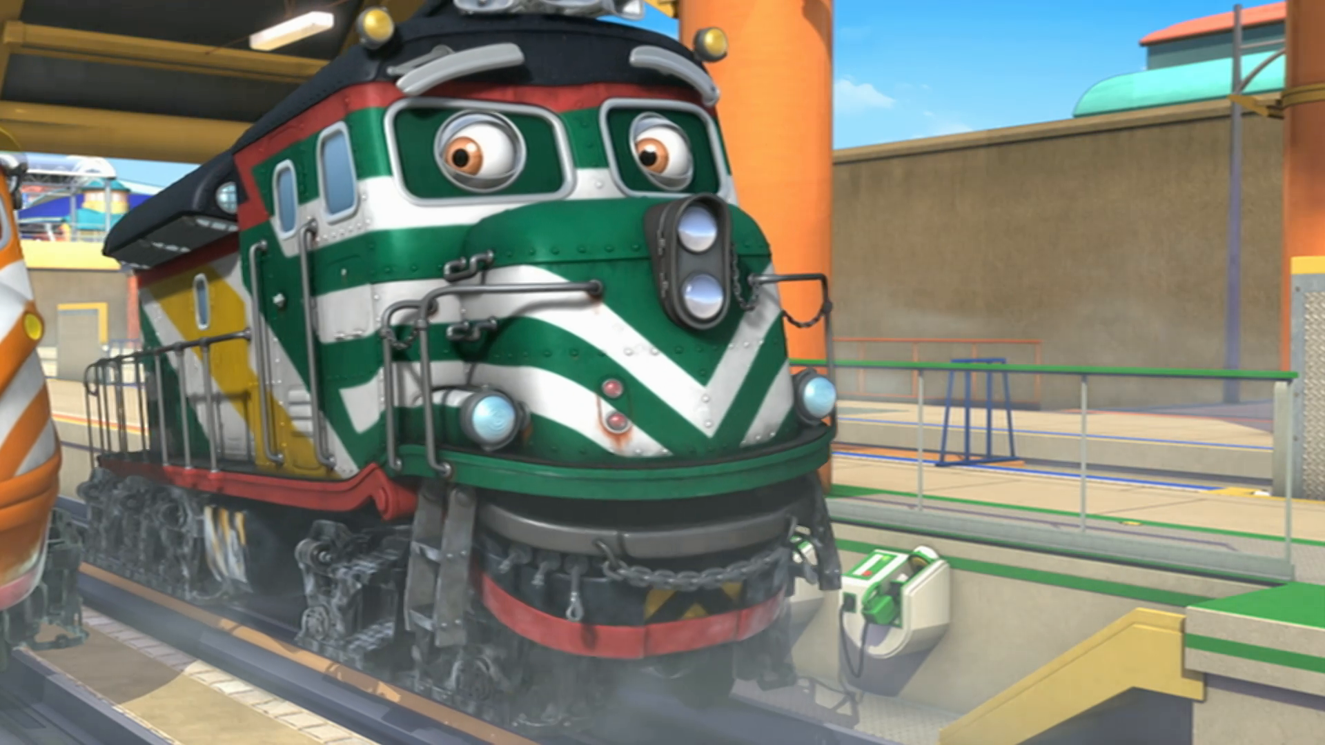 (吹) フレッチ、腕の見せどころ