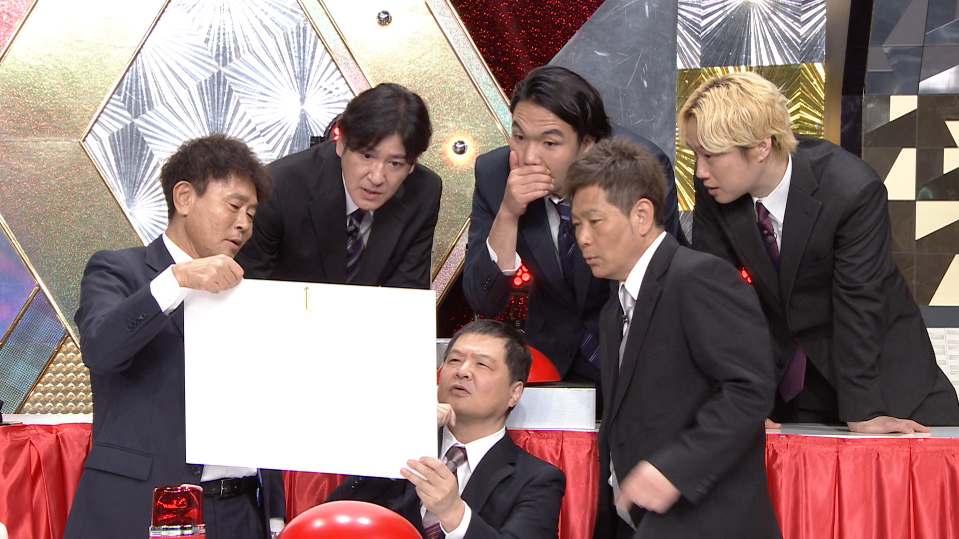 打倒クイズ王! ふくらP&山本祥彰参戦! 吉本常識クイズ