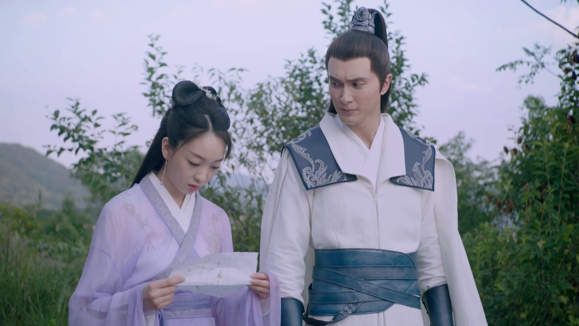 (字) すれ違う想い