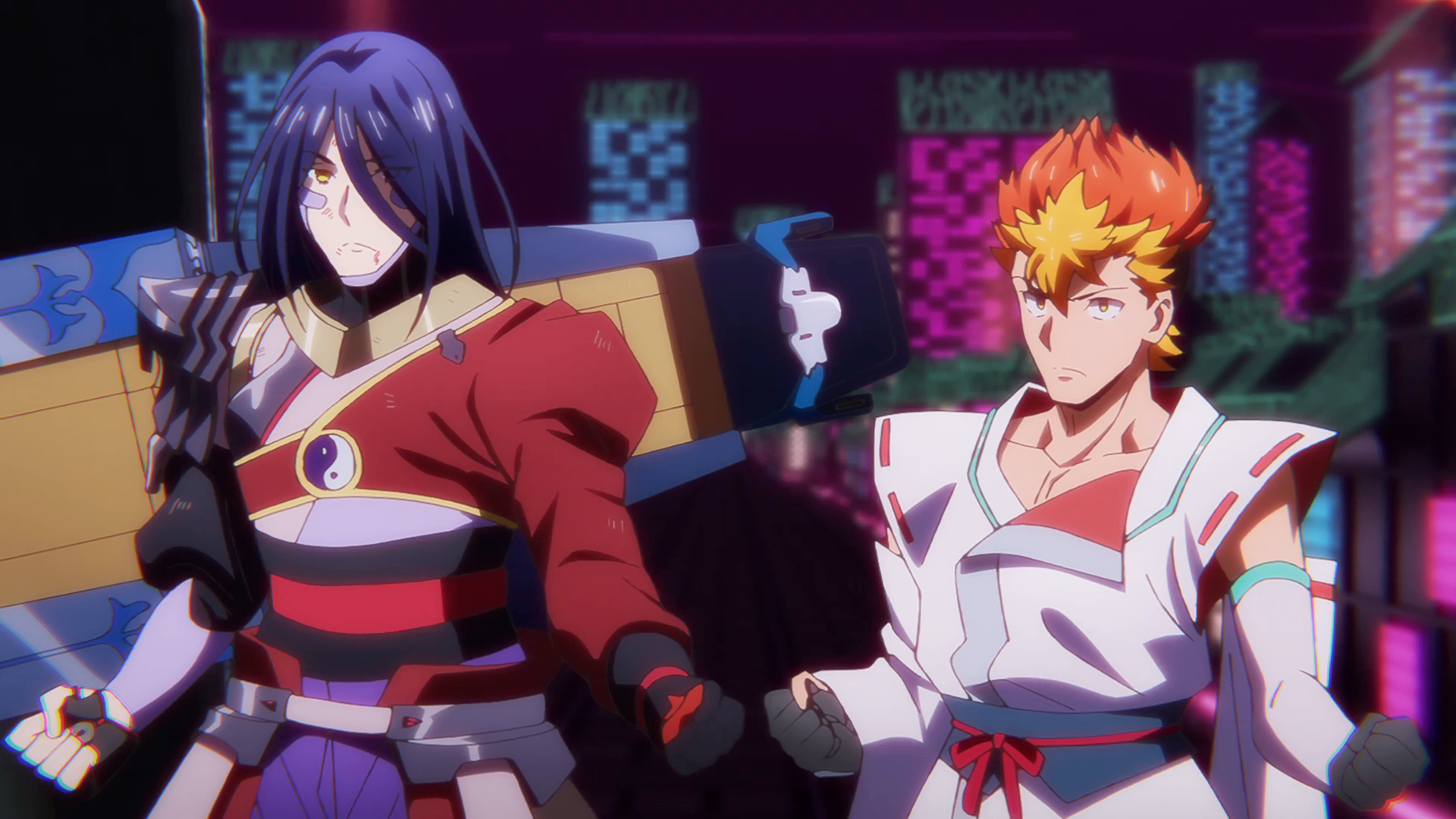 覚悟を決めろハレアキ! 電祇平安京、最終決戦!!