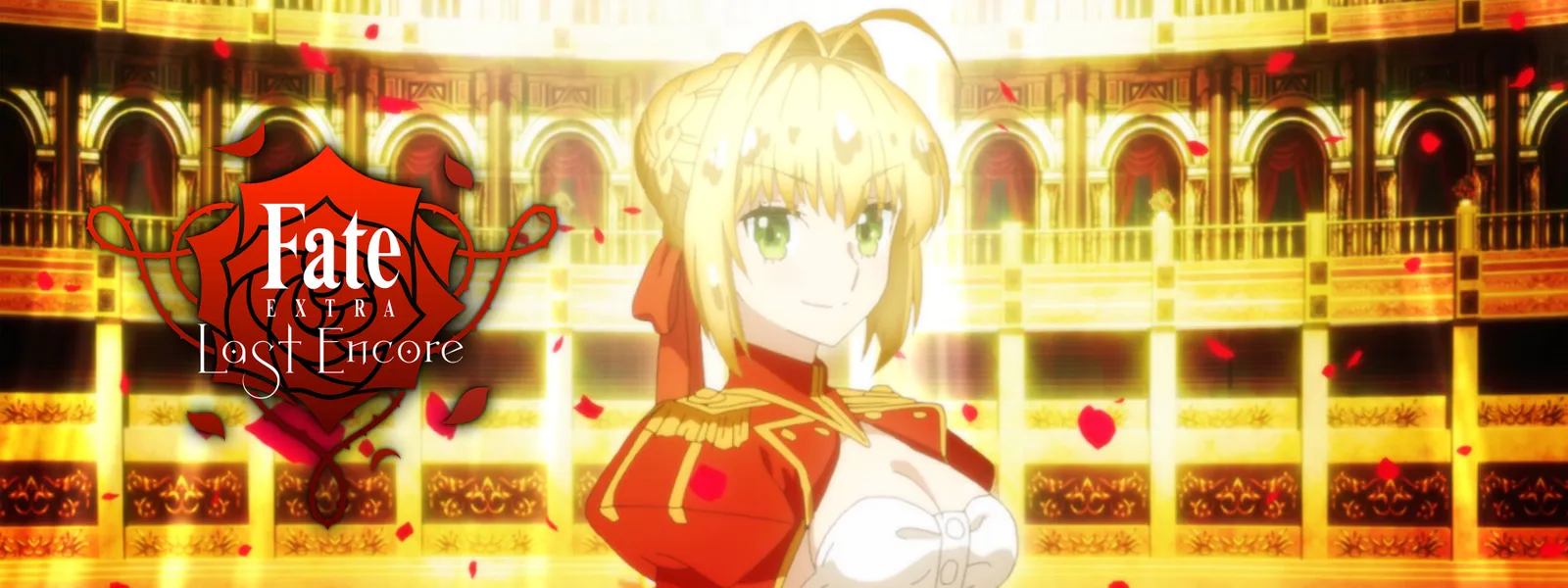 Fate Extra Last Encore が見放題 Hulu フールー お試し無料