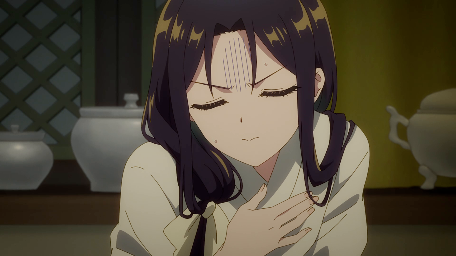 ここで、暮らすのですか?