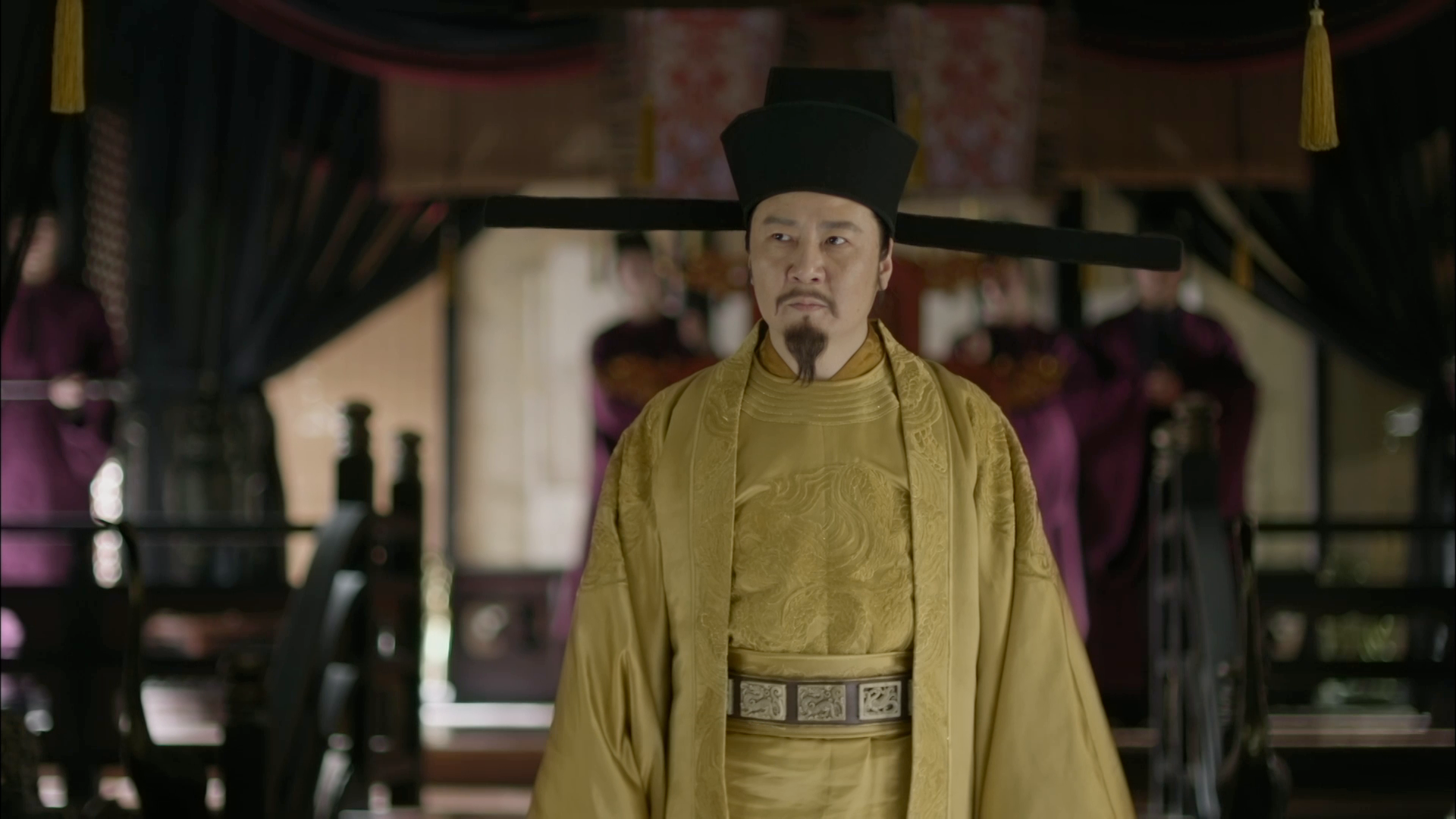 (字) 油断ならない任務