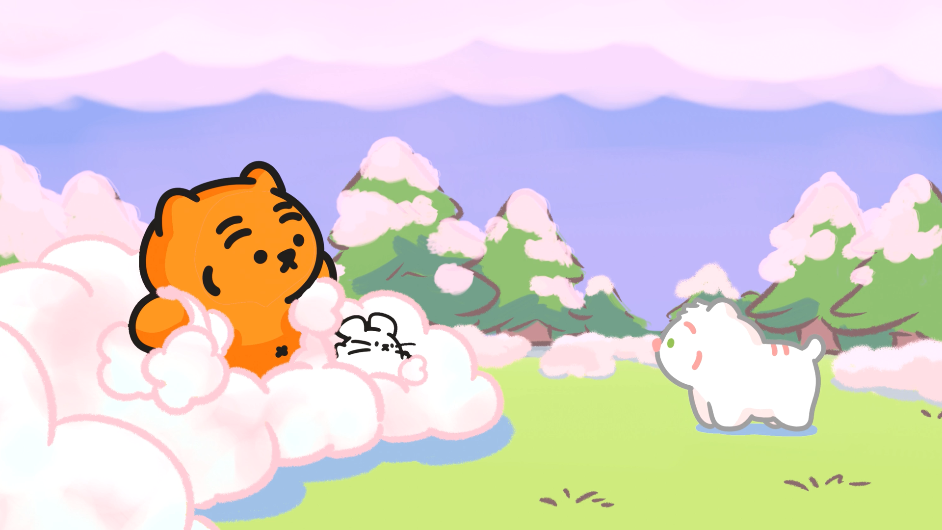 キャンディーパニック