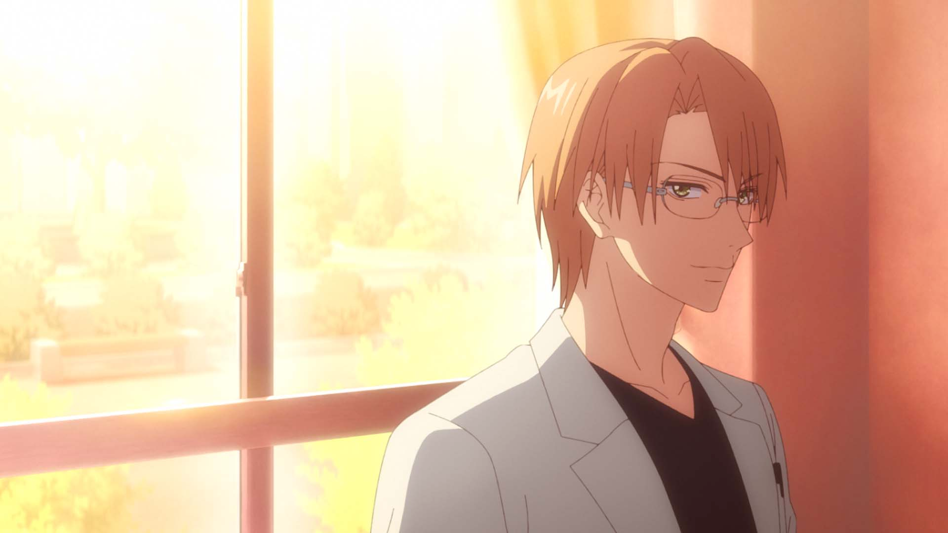 一緒にいたいの