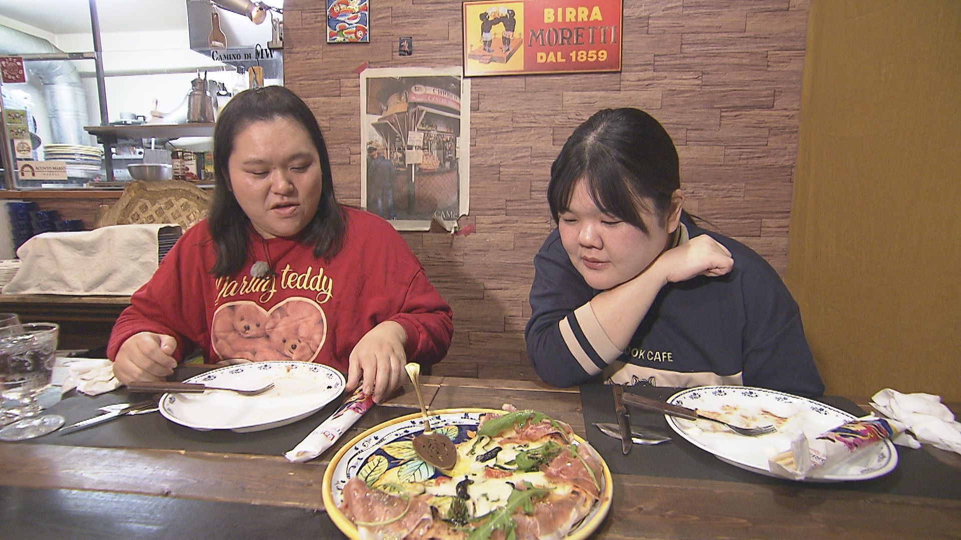 1年ぶり! 爆食モンスターズがリクエストしたお店で爆食