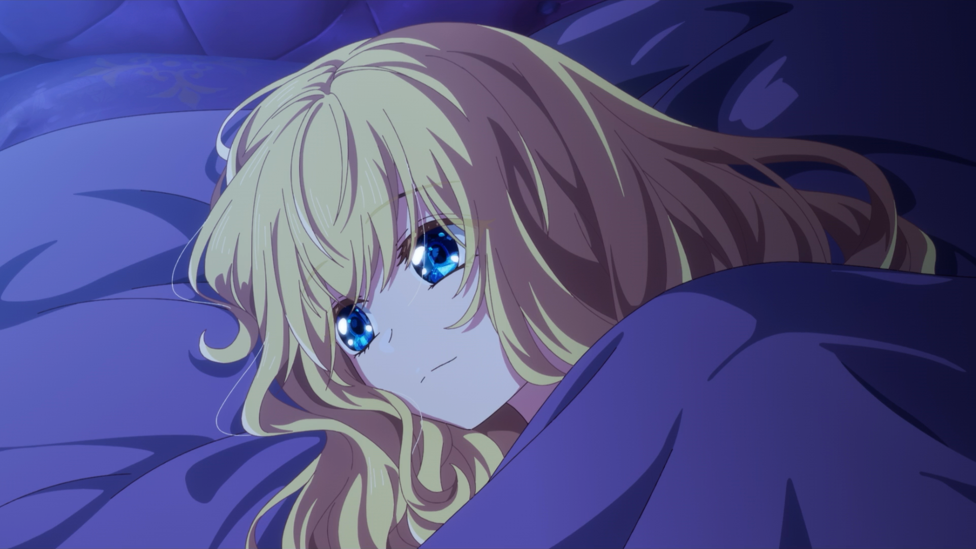 バラ園でのお茶会