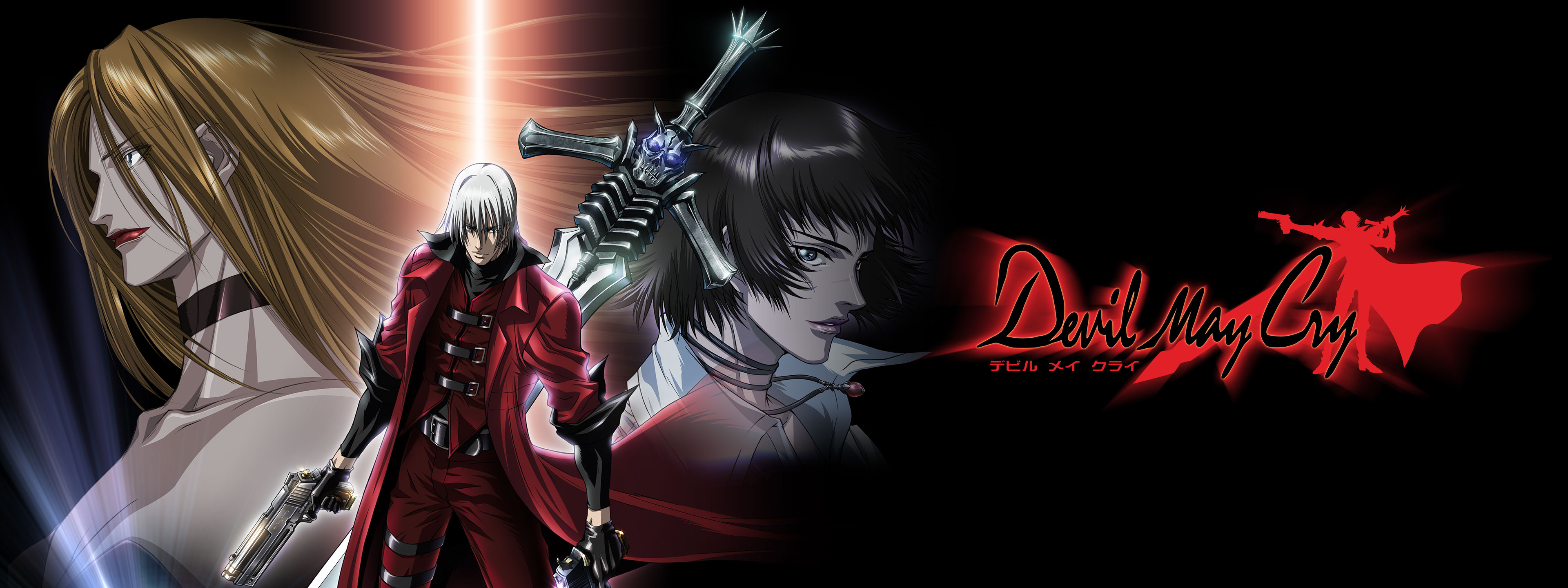 Devil May Cry が見放題！ | Hulu(フールー)