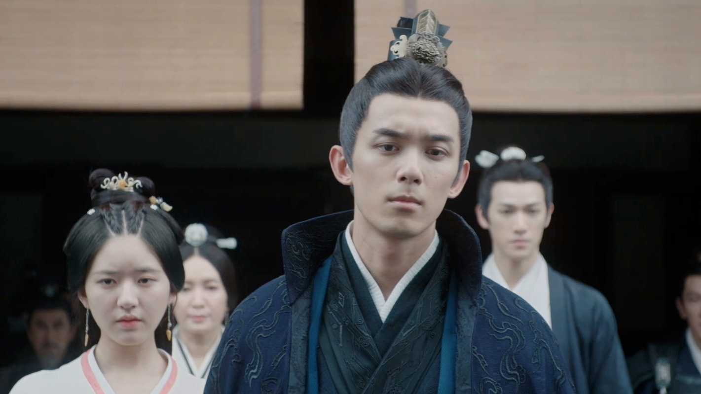 (字) 首謀の尻尾