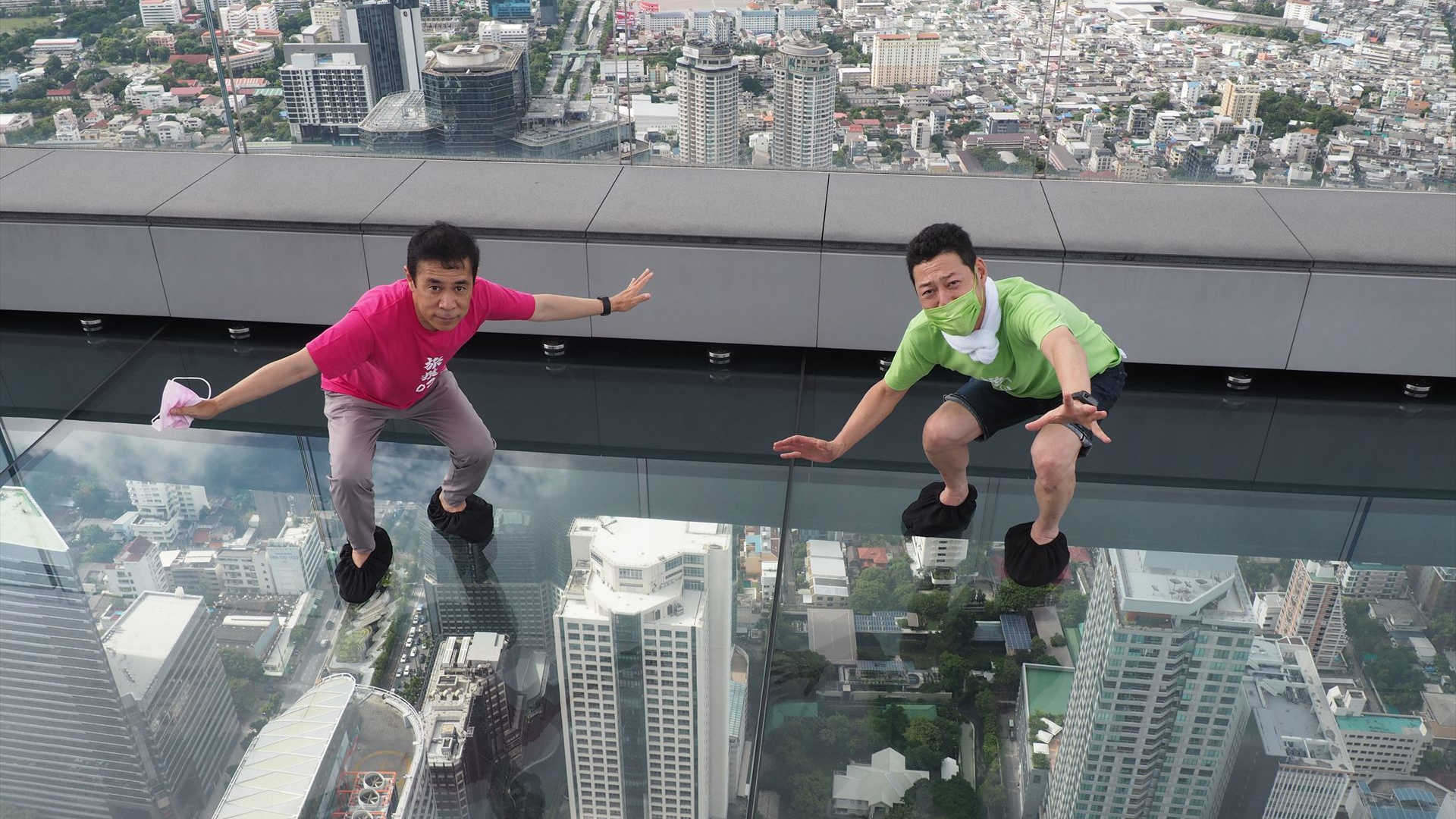 「タイで原点回帰の旅」2