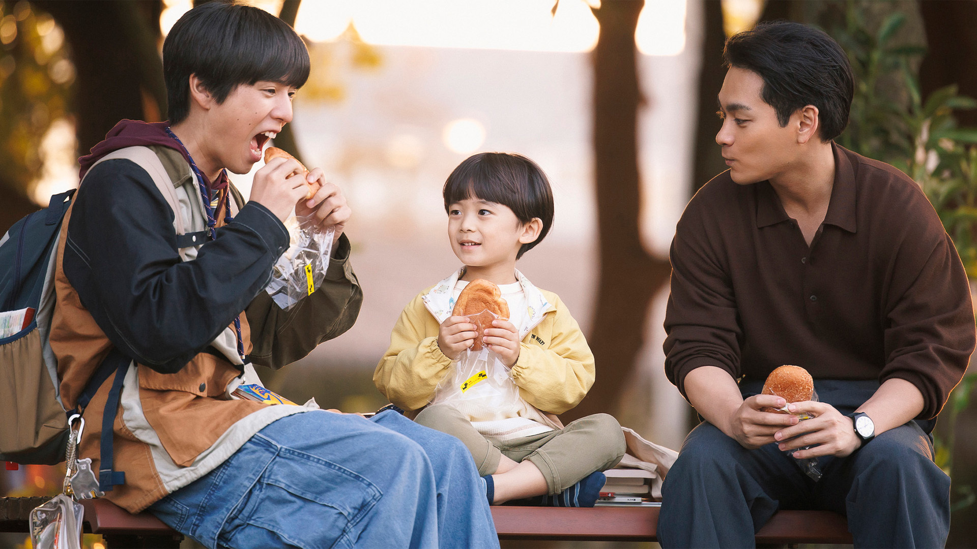 第10話 最大の嵐…愛の掛け違い