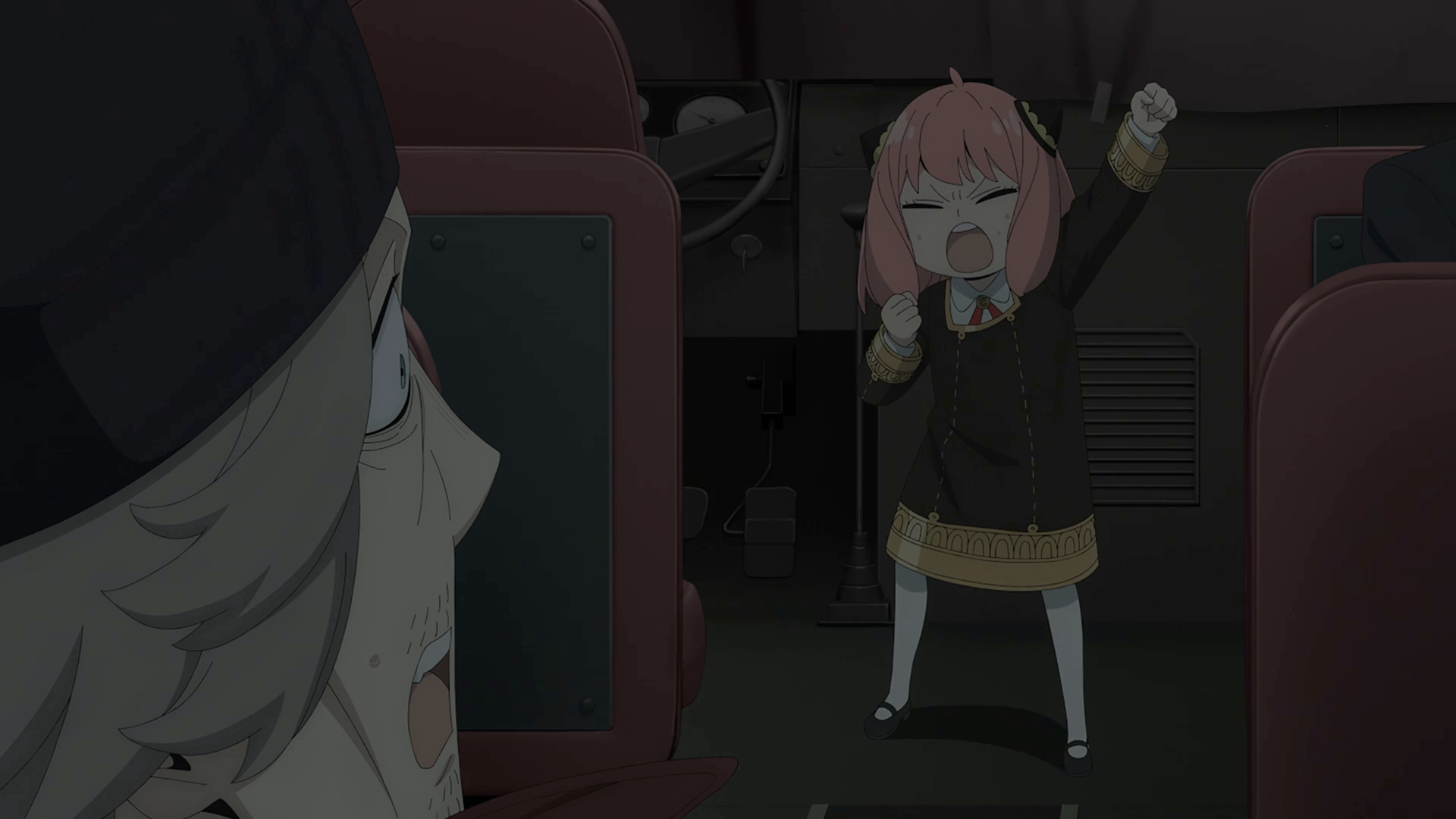 バスジャック犯を制圧せよ