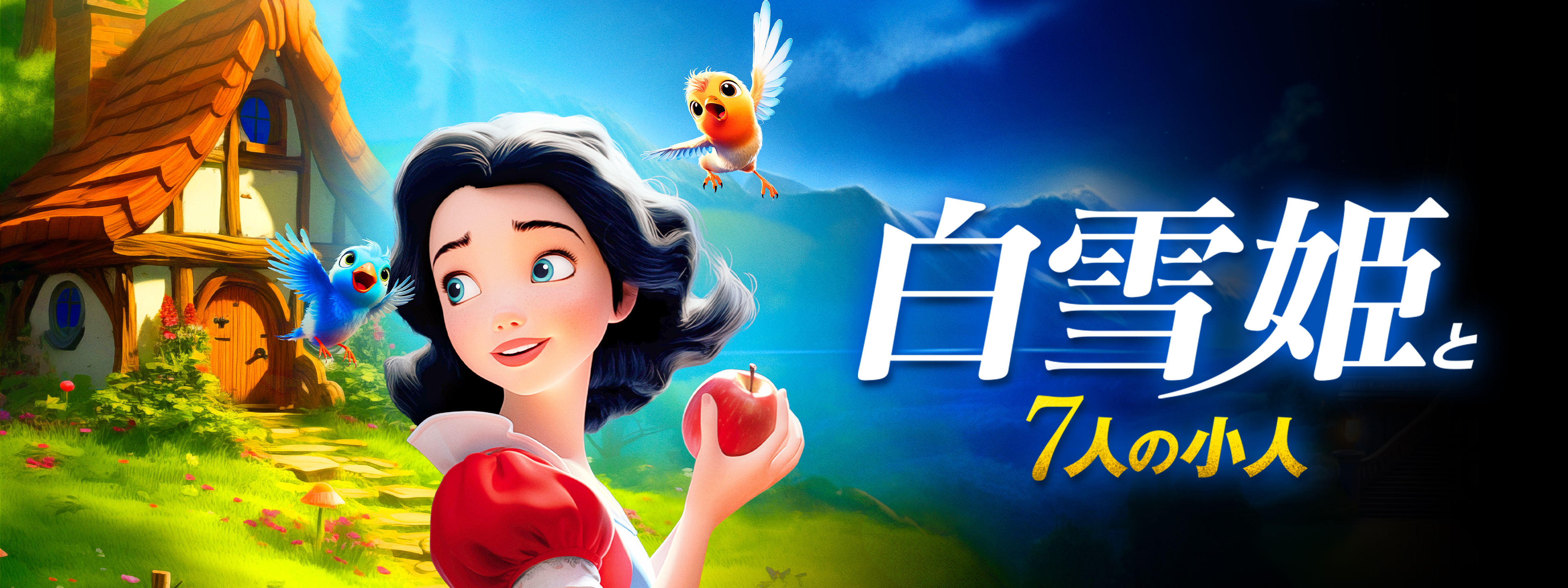 白雪姫と七人の小人達 7人のこびと｜白雪姫｜ディズニー公式