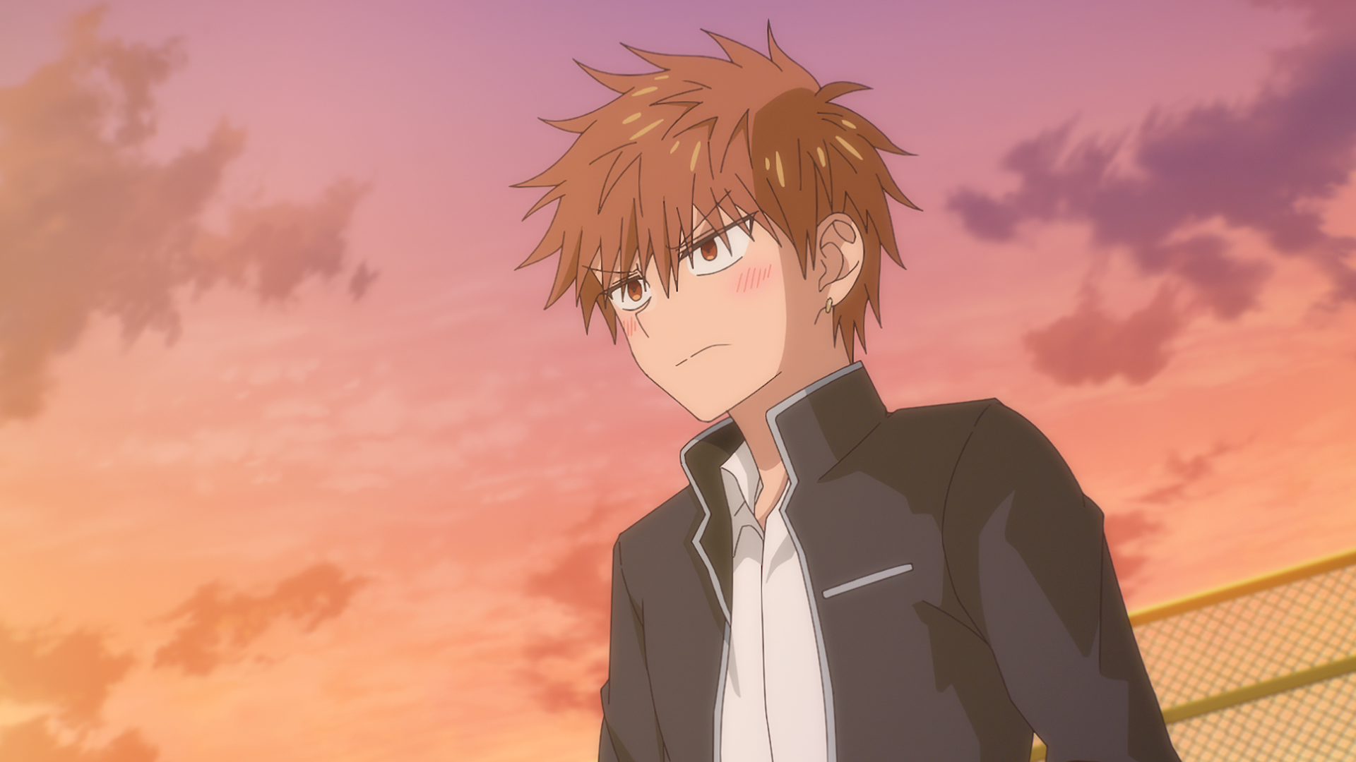 柏田さんと太田君と新学期