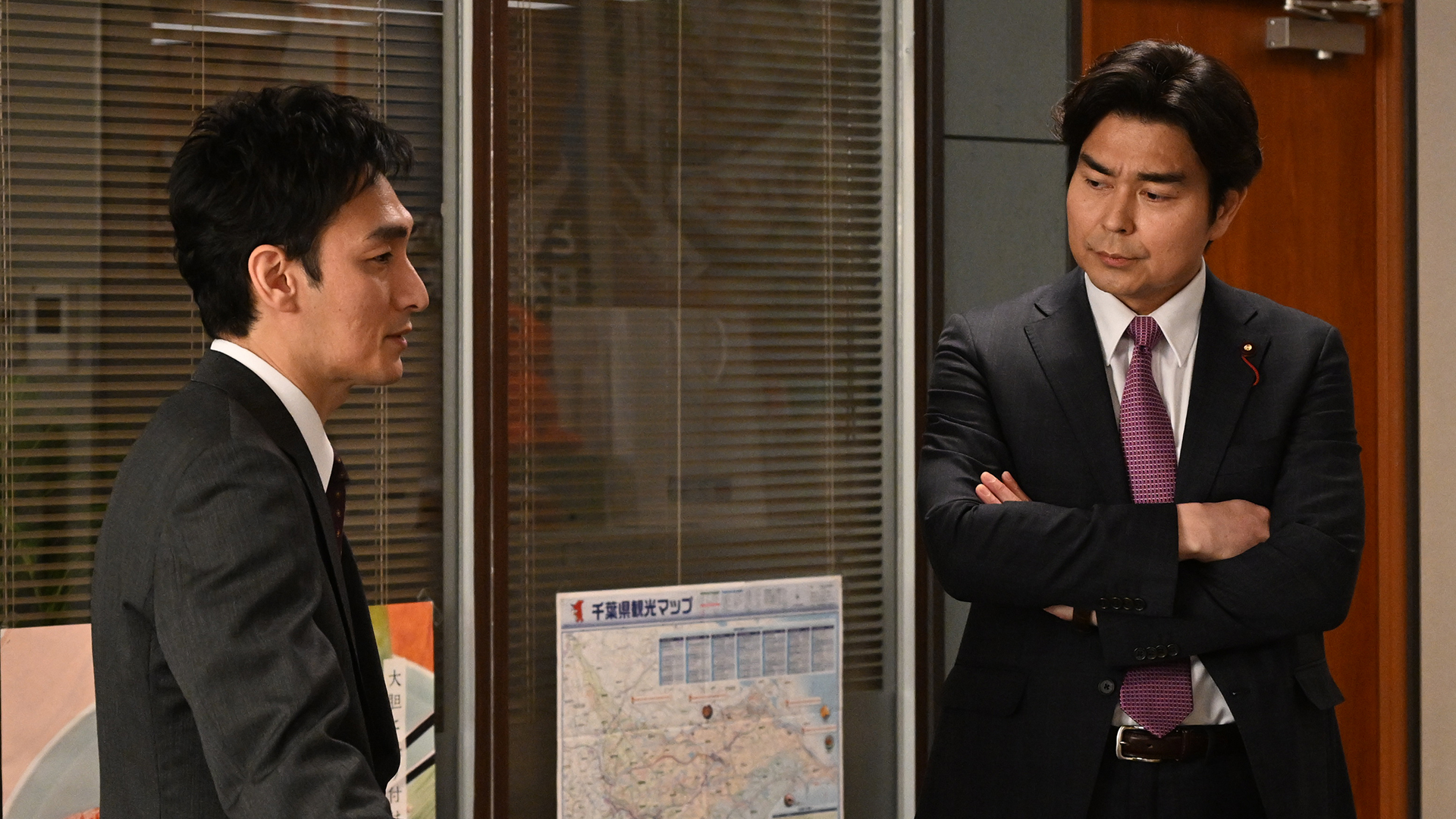 宿敵との攻防戦! 罪には罰を