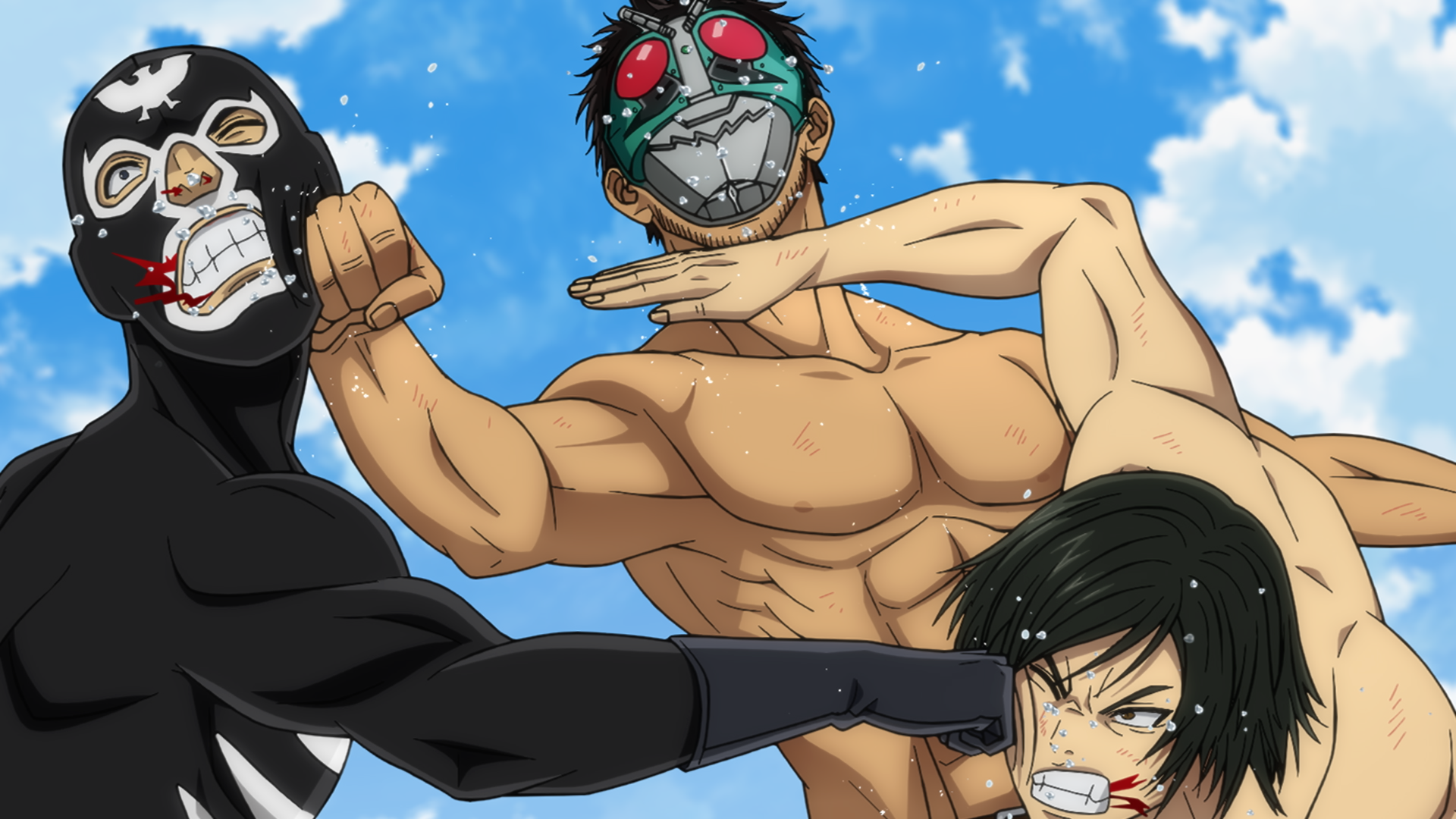 ショッカーが動き出した