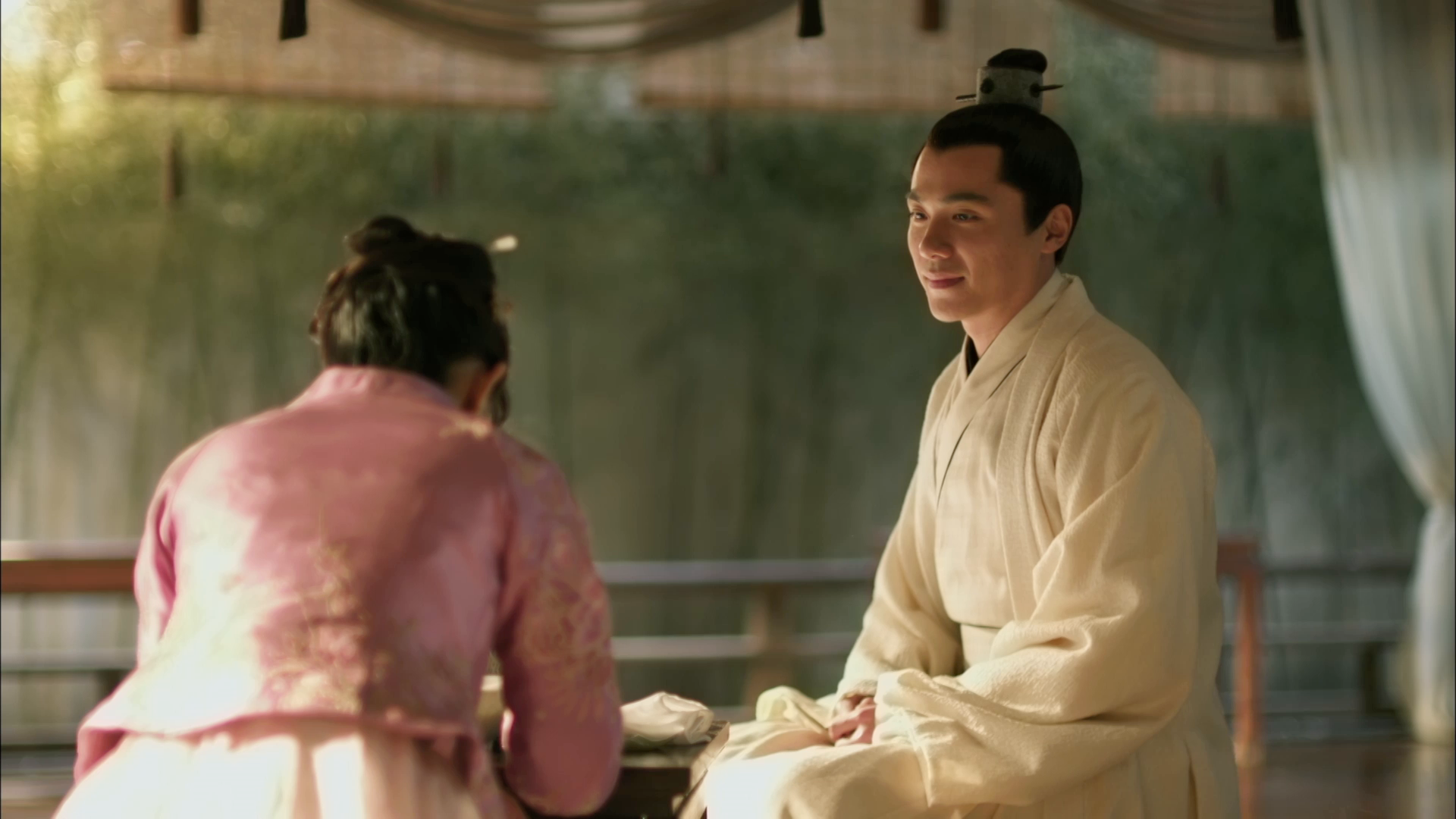 (字) 相応しい相手