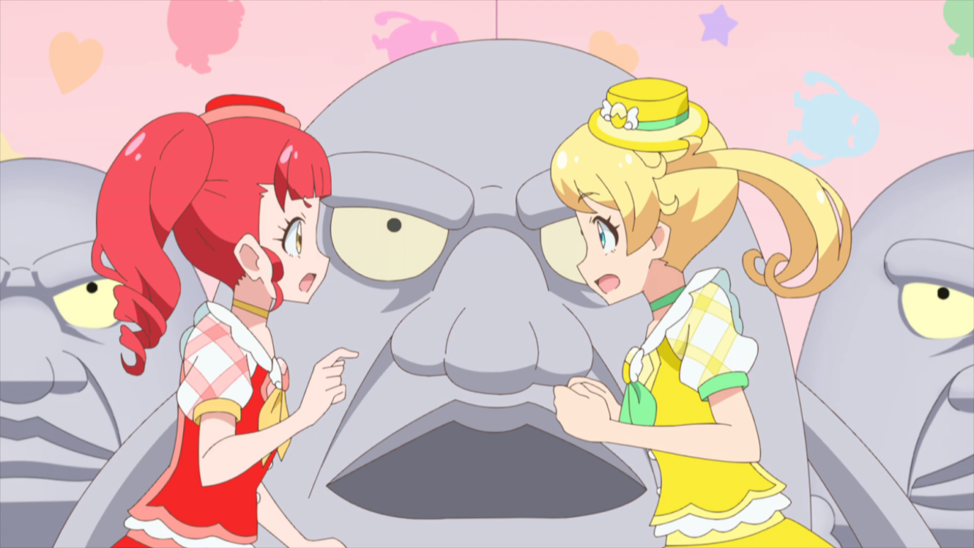 ひびけ! メロディープリンセスカップだパン!