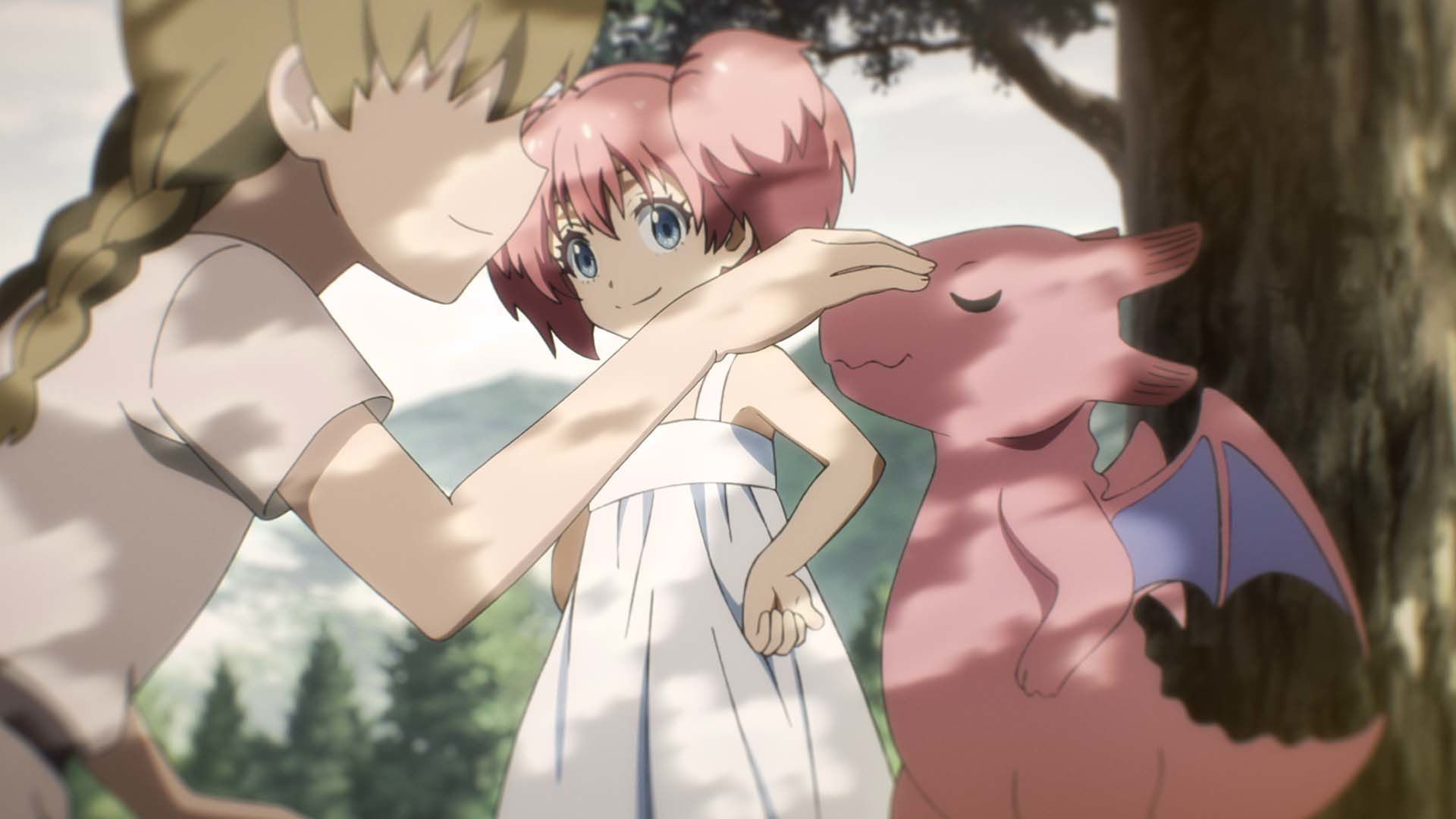 ミリムの友達