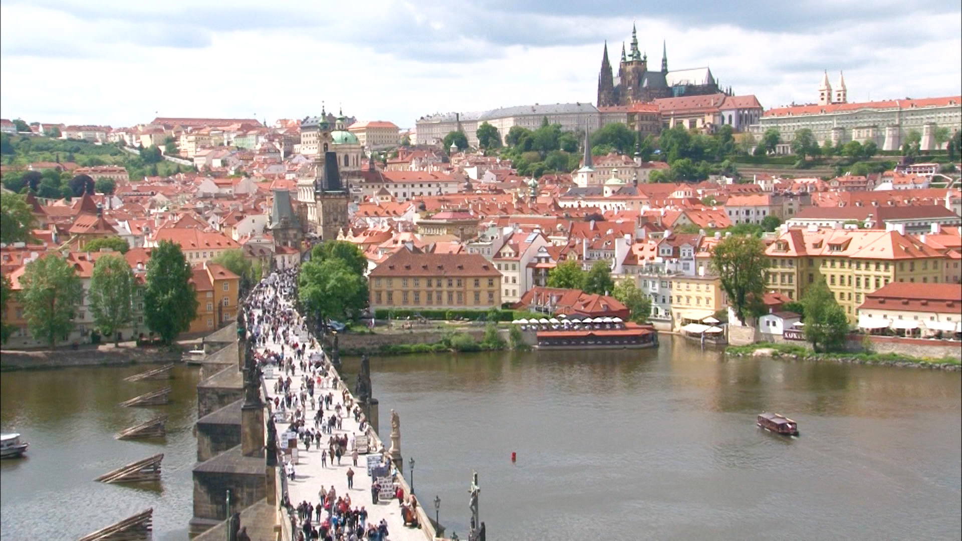 チェコ共和国･プラハ