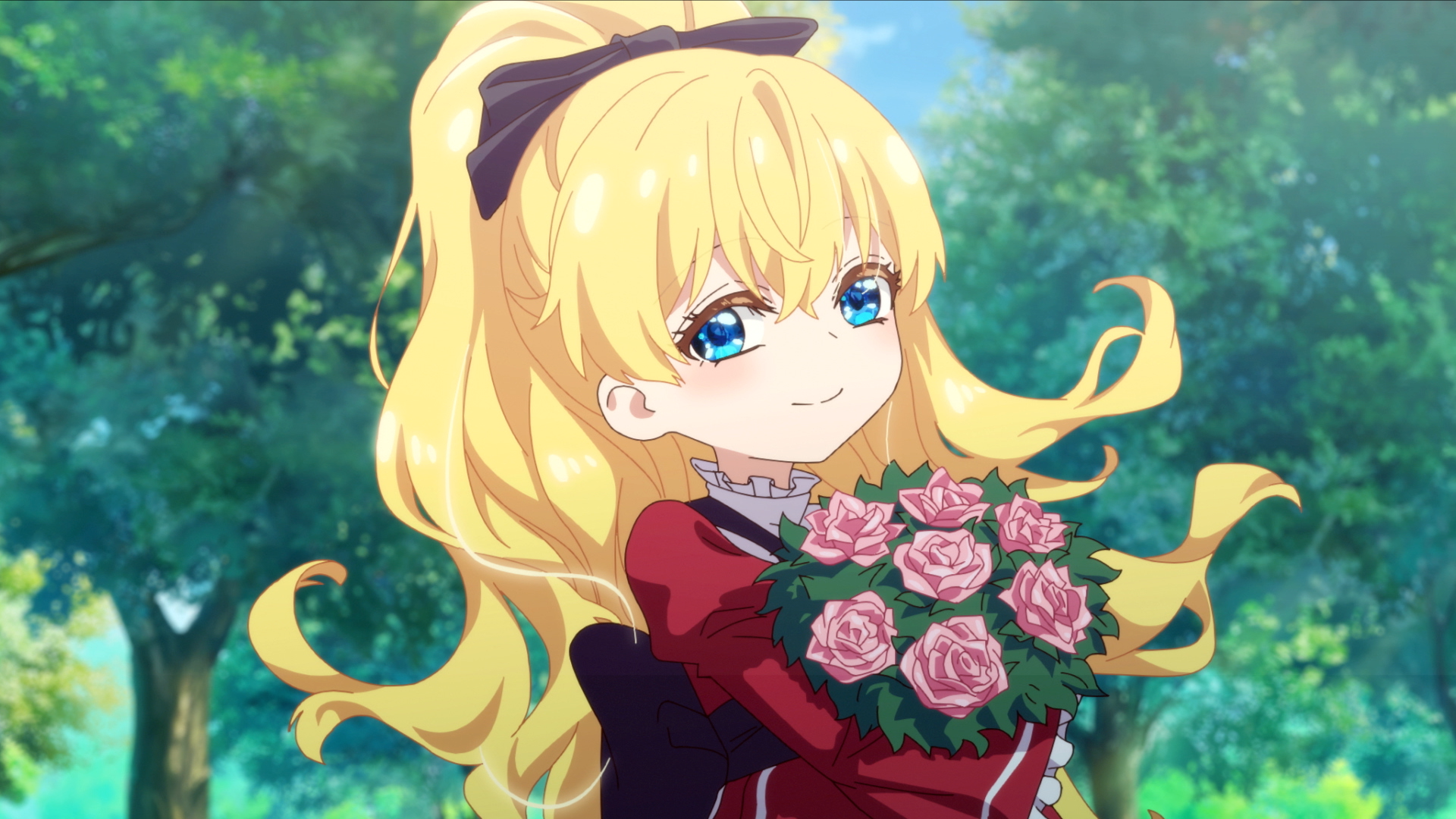 オベリア帝国の姫