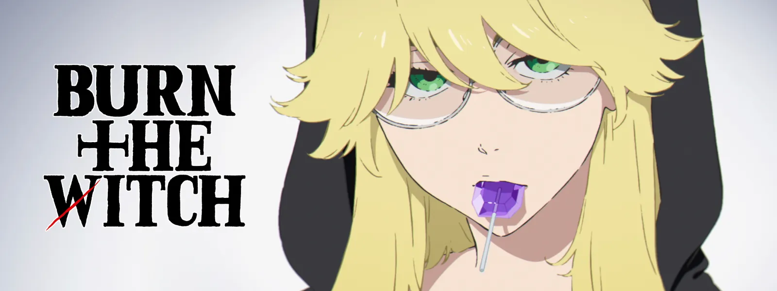 BURN THE WITCH