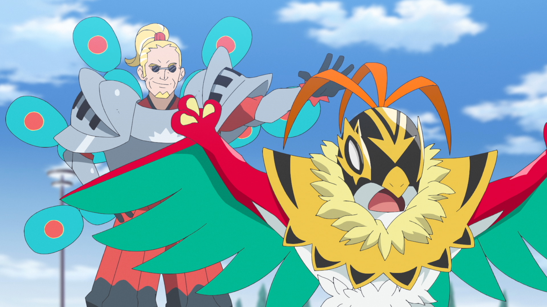 来たる! 集まる! 仲間たち