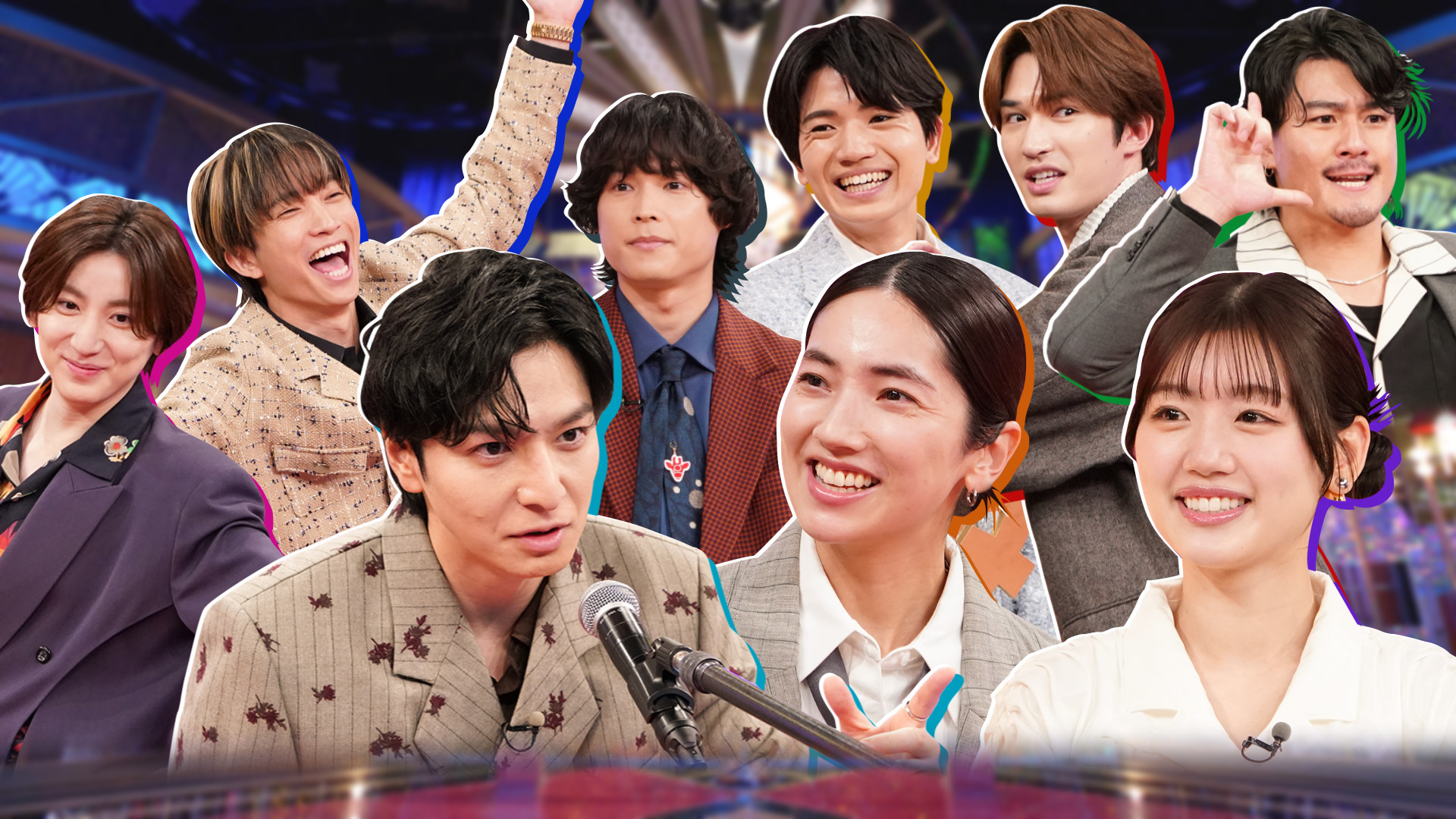 生田斗真に試練…ダジャレ授賞式／YOSHIKI再降臨