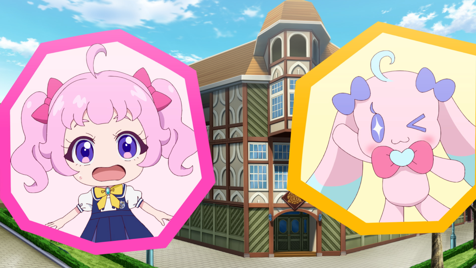 アイムゥ大集合!