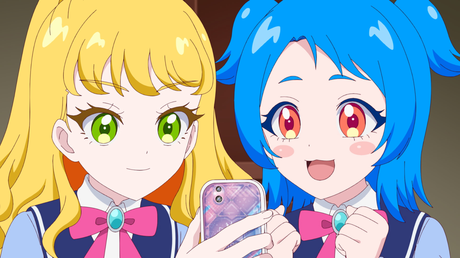 リング姫とひみつのハロウィン