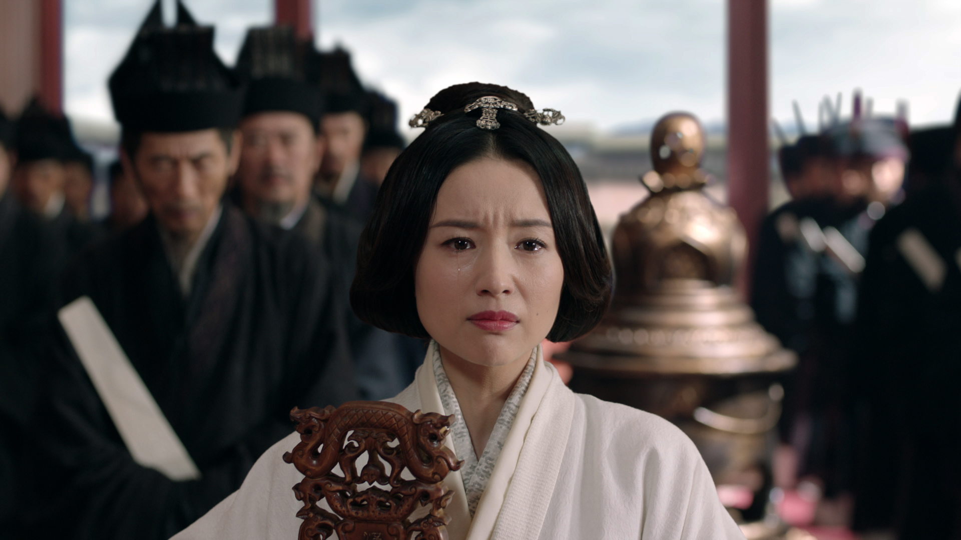 (字) 囚われた司馬懿