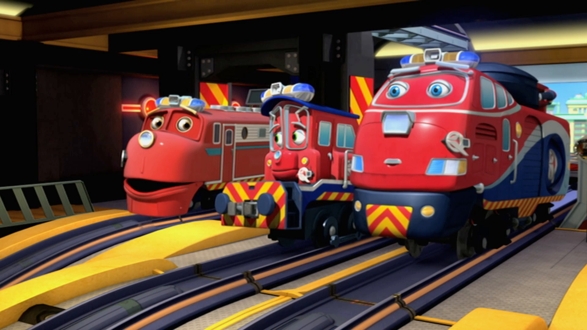 (吹) 指令官キャリー