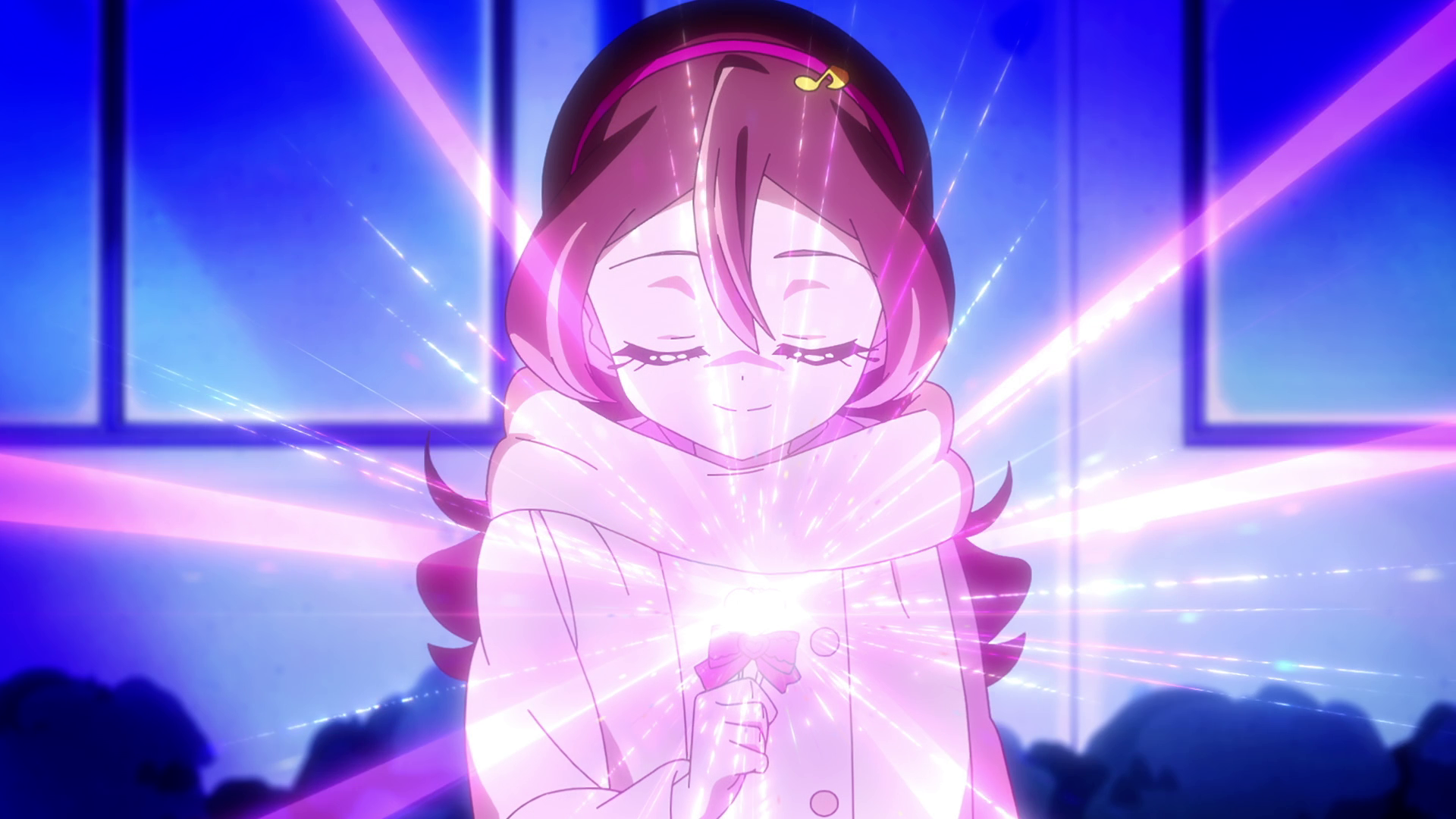 キミと一緒に! キラッキランラン♪