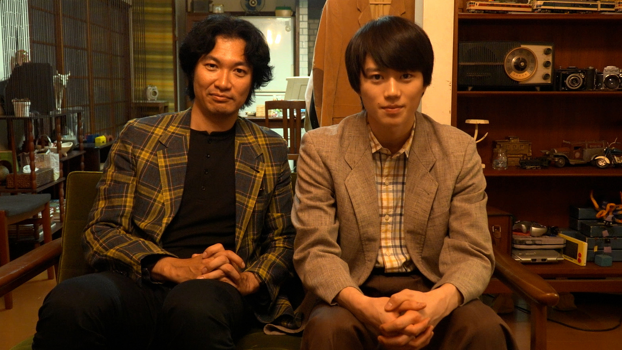 江南と鹿谷