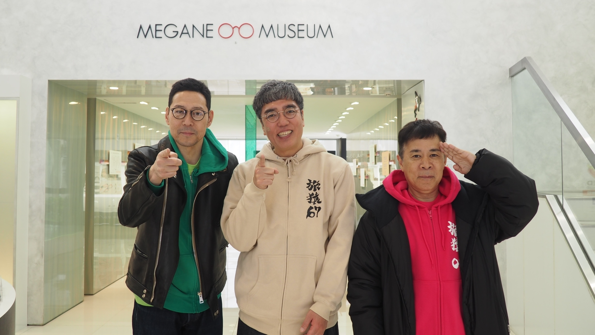 「おぎやはぎ小木と何も決めずに福井県の旅」第1話