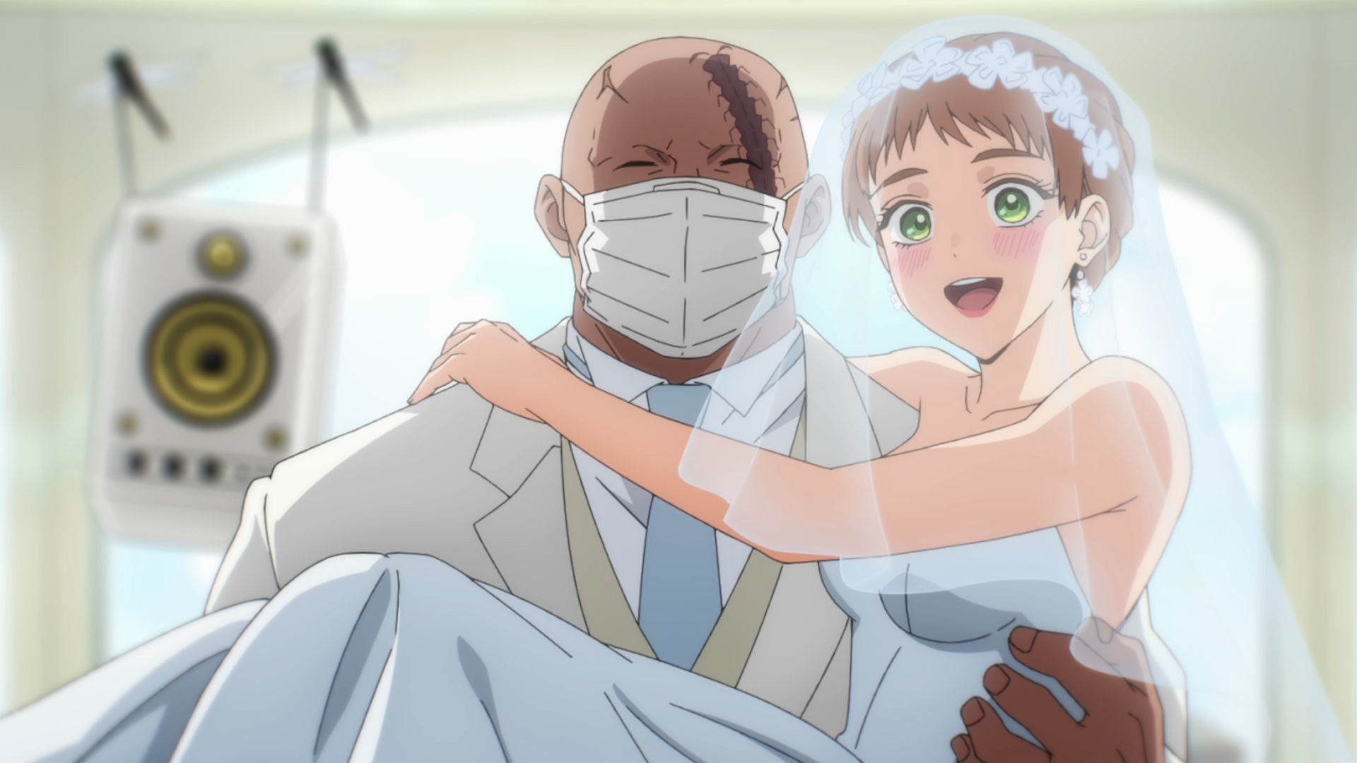 蟲使いの結婚式