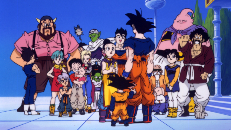 戻った平和!! 正義の味方魔人ブウ!?