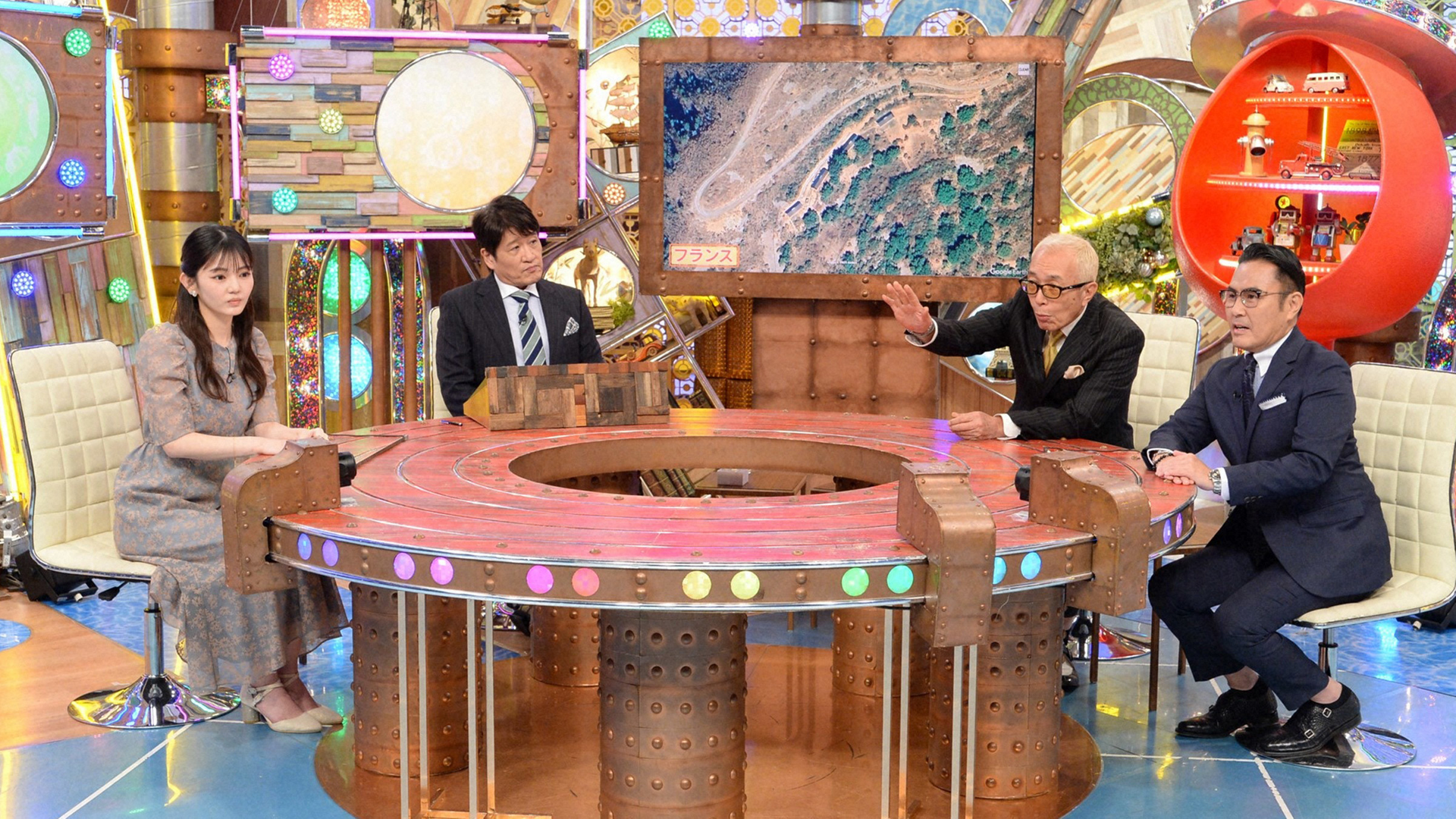 2025年10月12日放送回