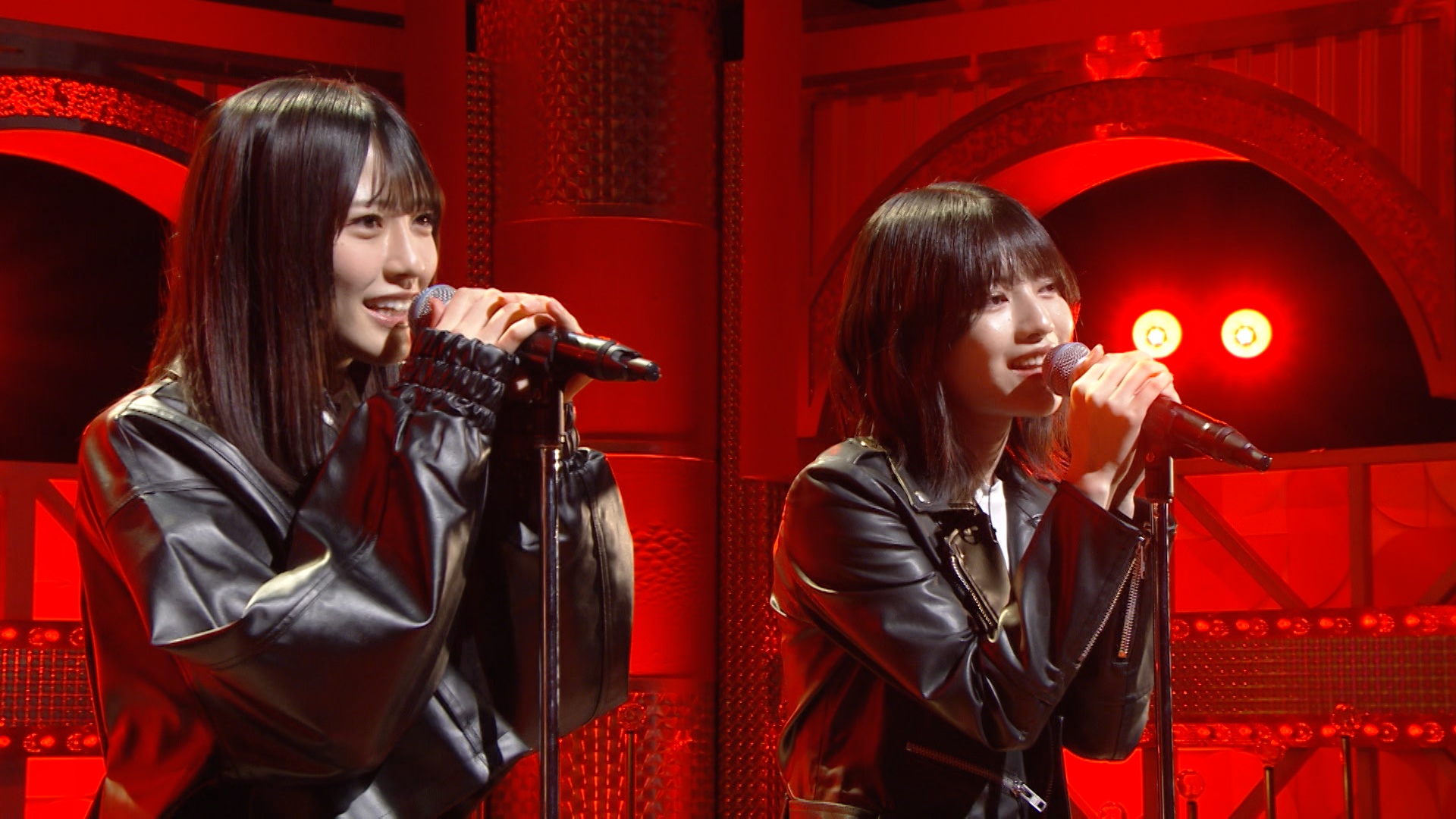 #14 4期生･林瑠奈が登場! 大越と「Rolling star」▽愛宕&矢田「渚にまつわるエトセトラ」▽増田&海邉&川端「世界でいちばん熱い夏」