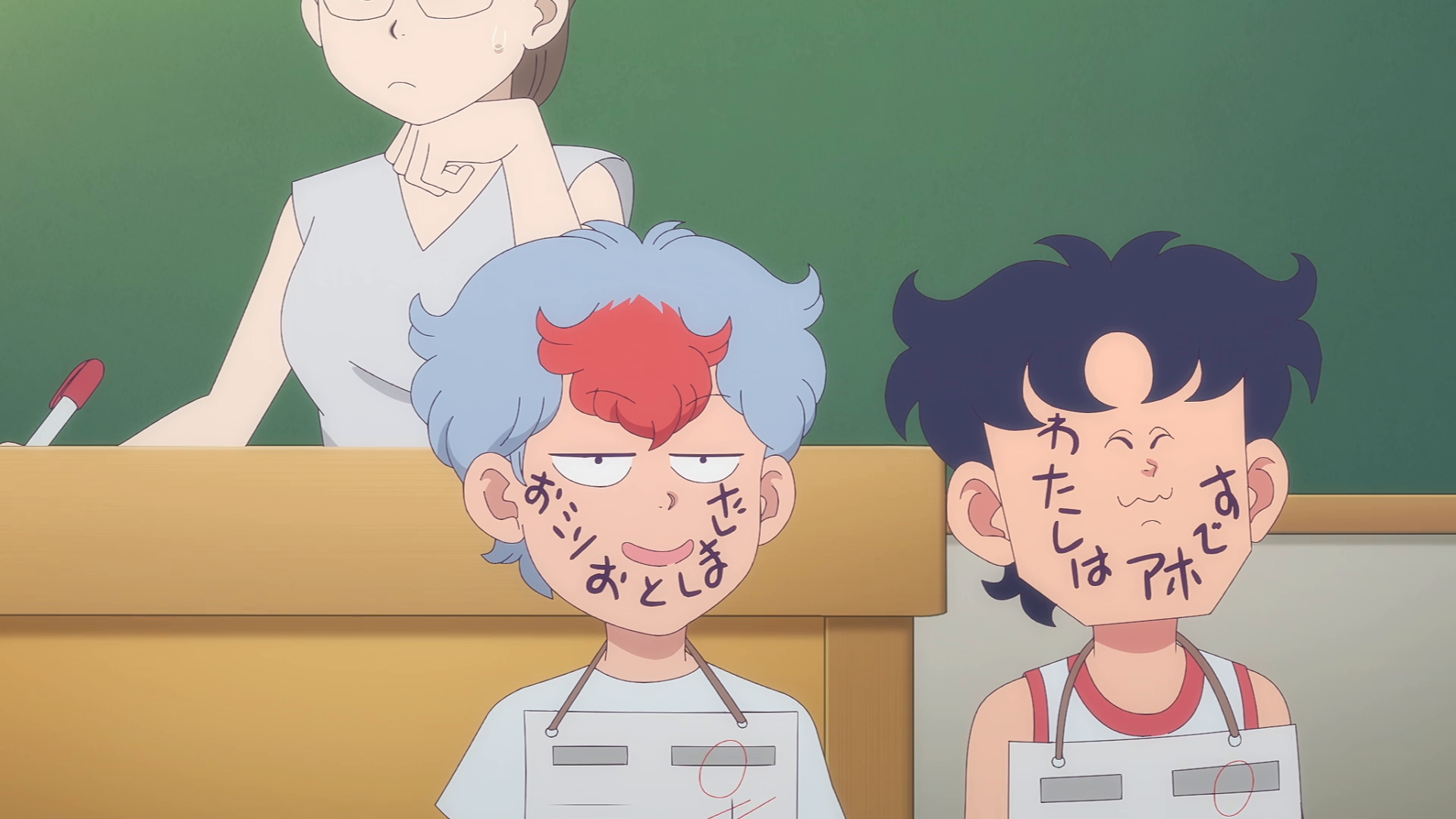 宿敵･春曲鈍接近! ／宇宙のどこかで遊ぼうよ