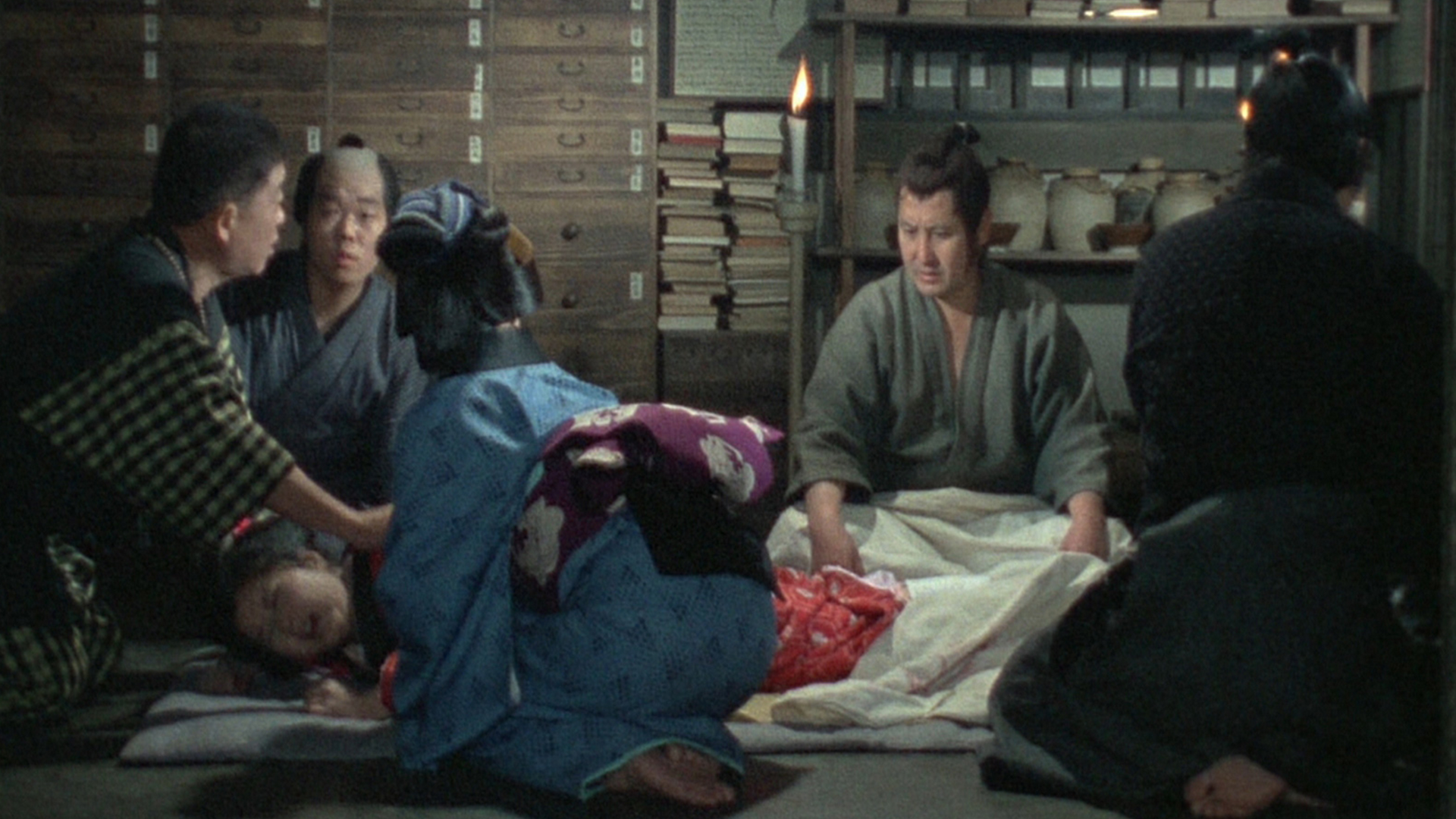 さすらい母恋い唄