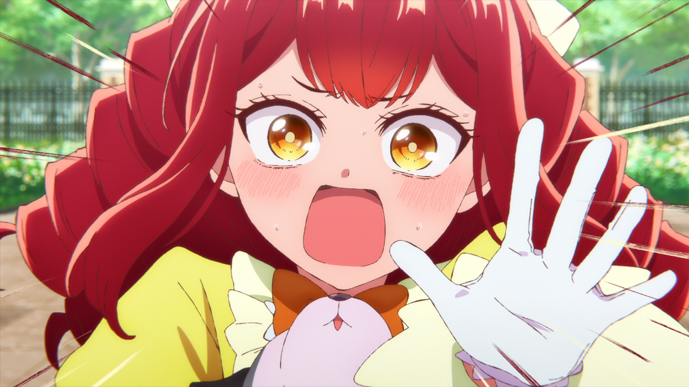 自称悪役令嬢と社交界デビューの観察記録