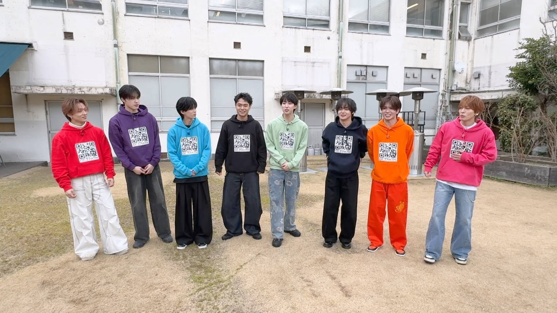 OCTPATH顔と名前だけでも覚えて下さい!