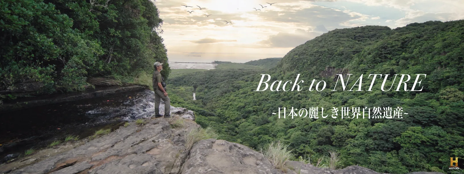 Back to NATURE ～日本の麗しき世界自然遺産～ - サムネイル